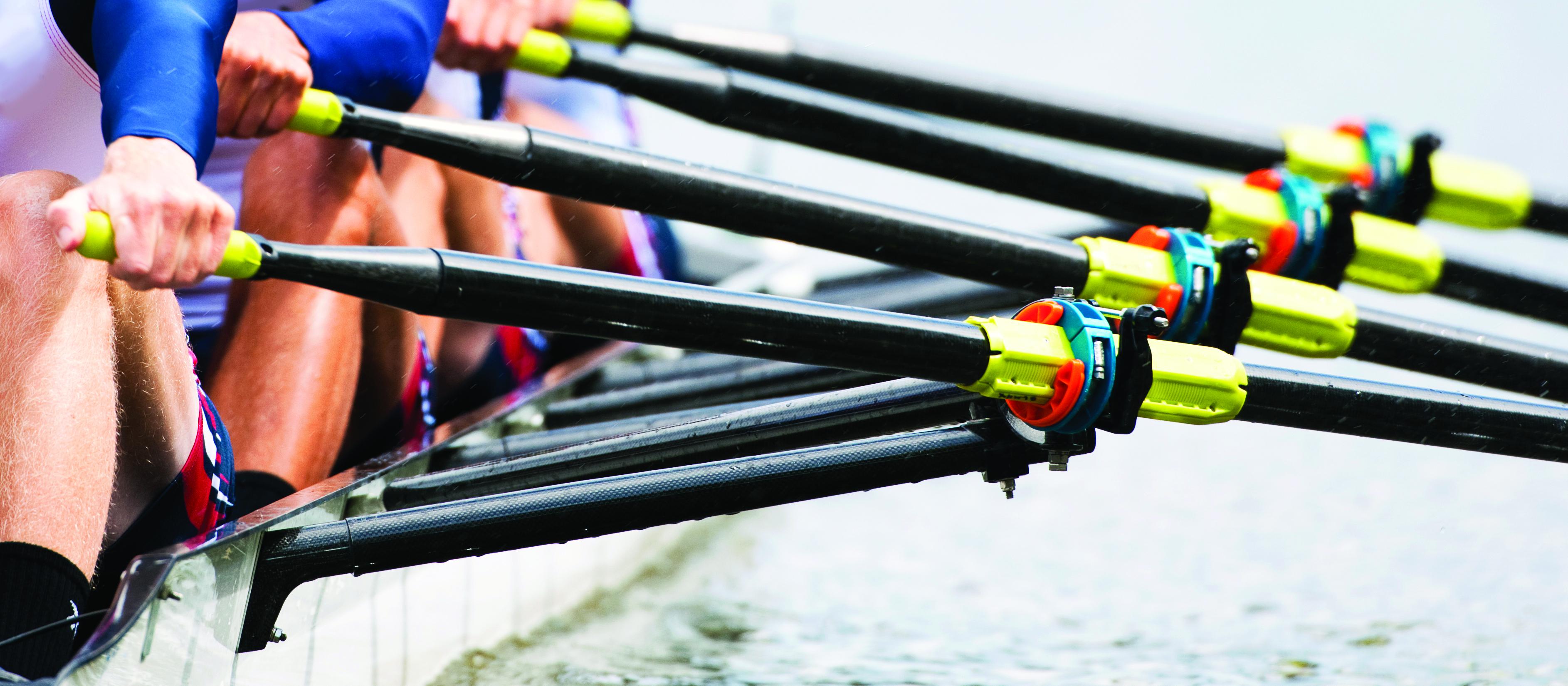 Rowing