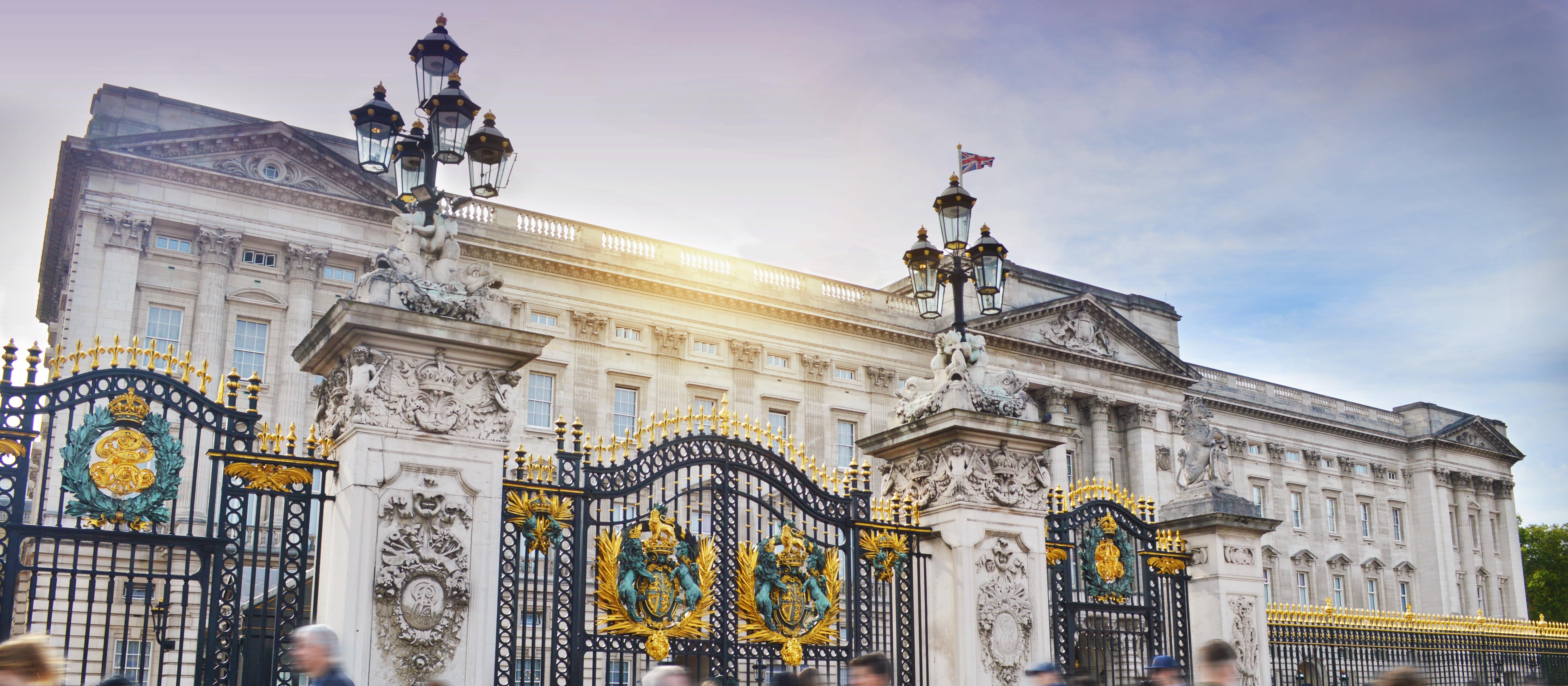 Buckingham Palace - Photo: Debbie Fan