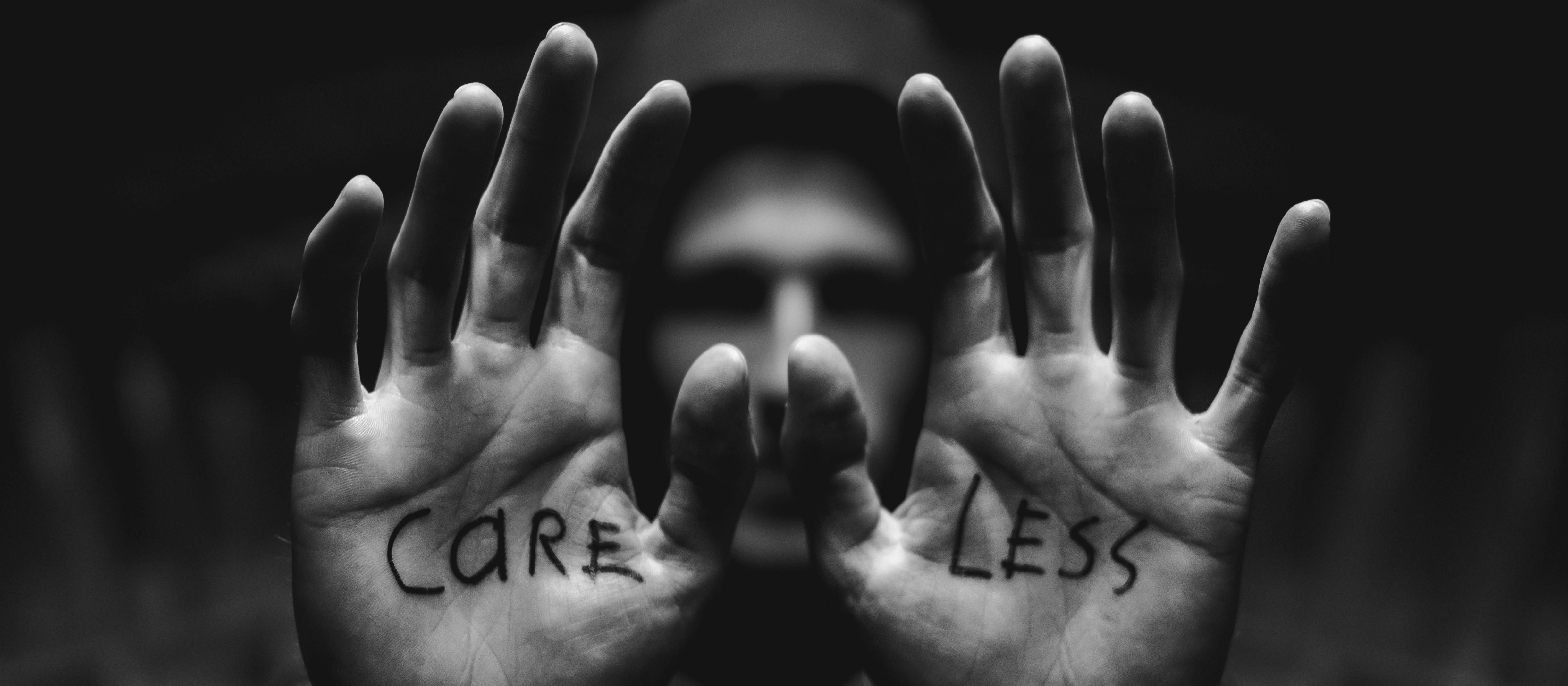Careless Photo by Mitch Lensink on Unsplash