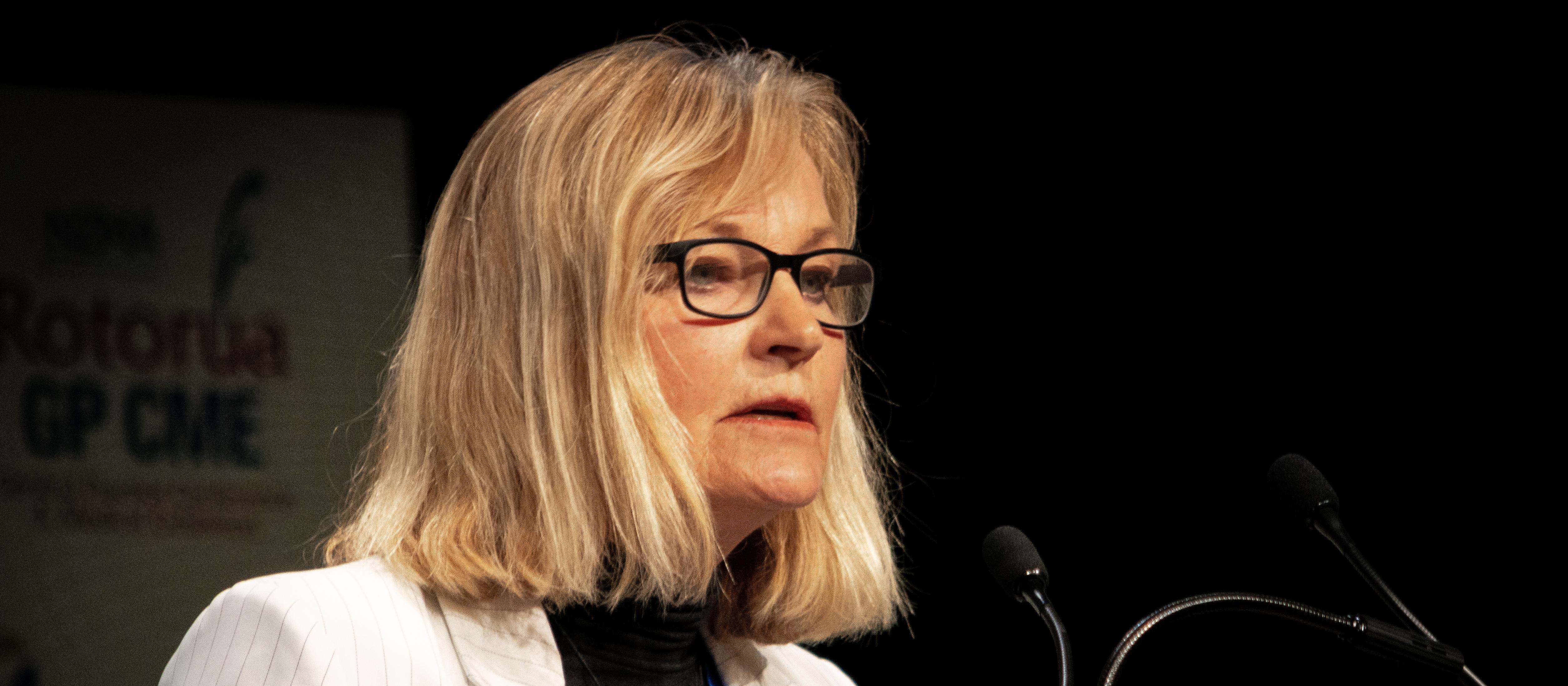 Barbara Disley GP CME