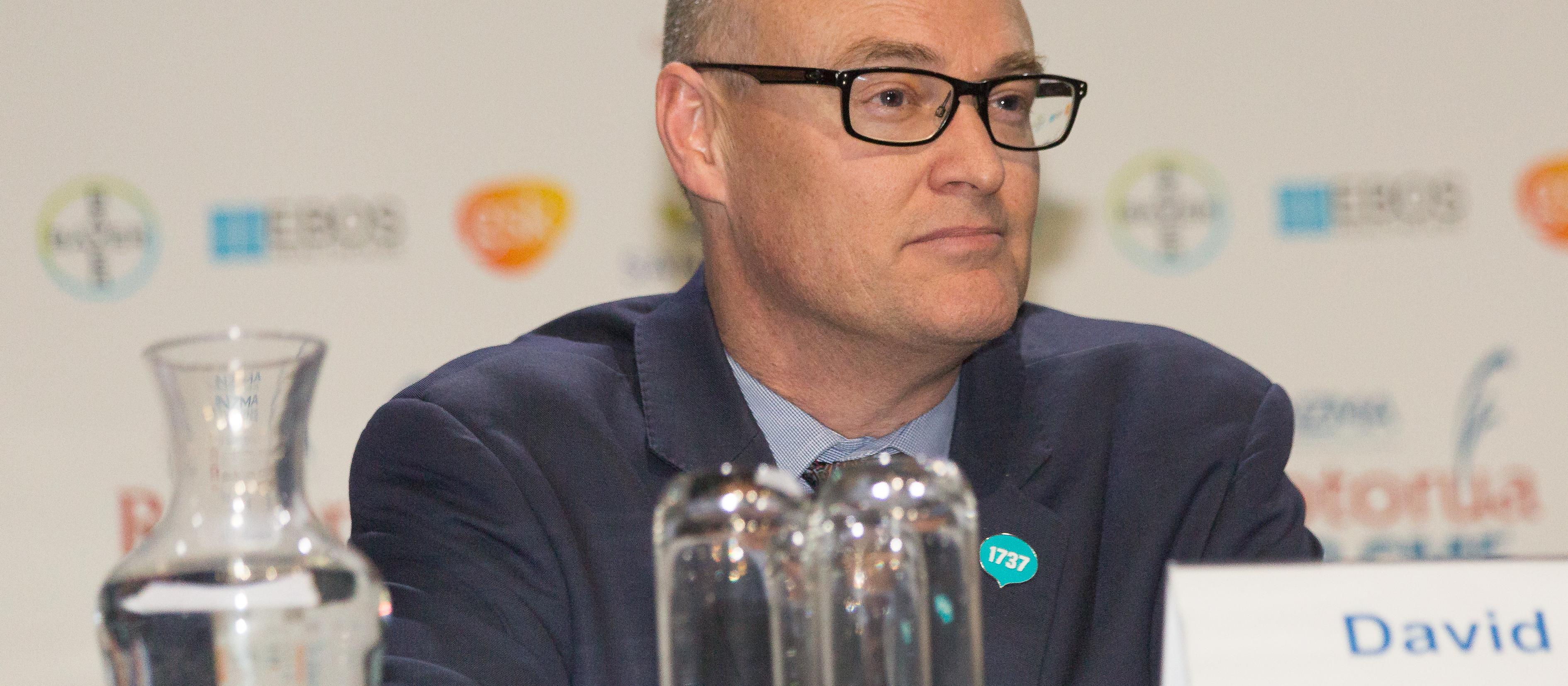 David Clark at Rotorua 2019
