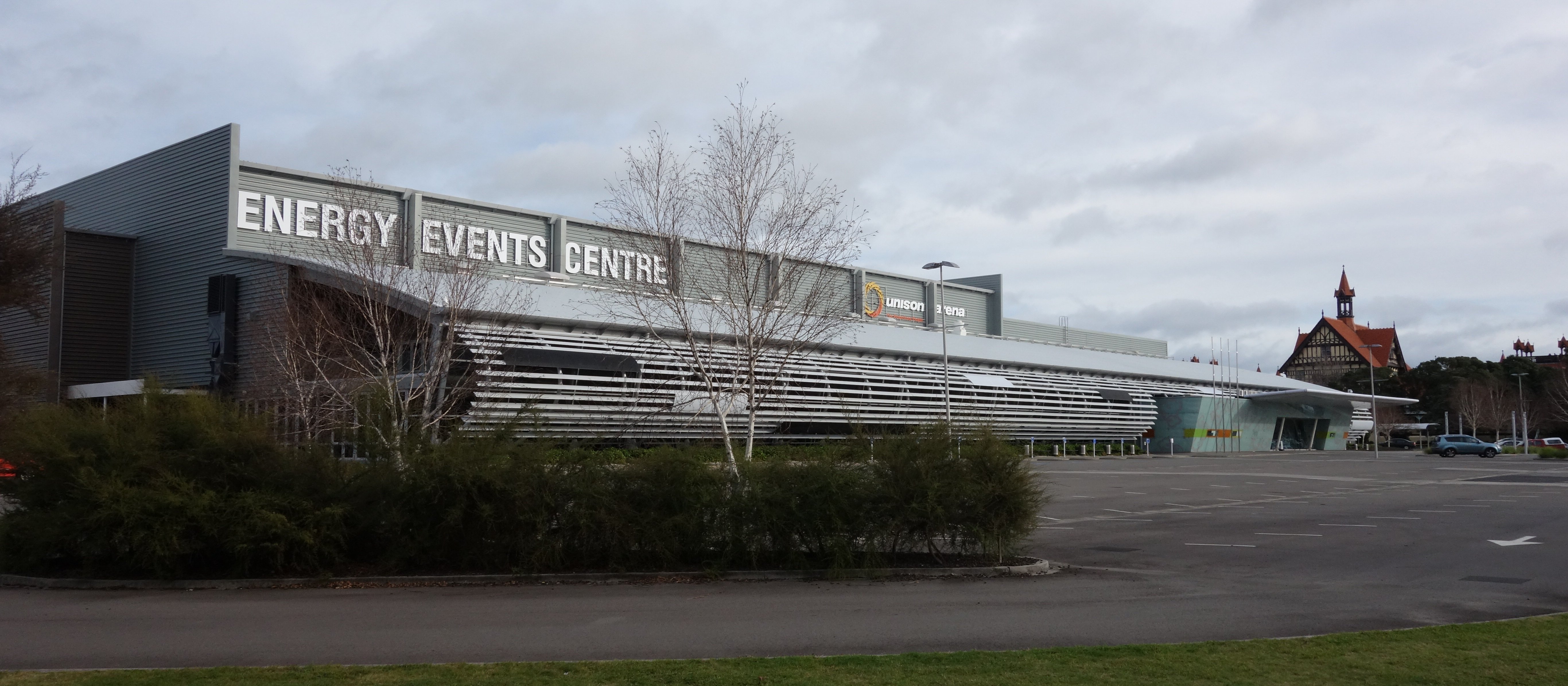 Rotorua Events Centre