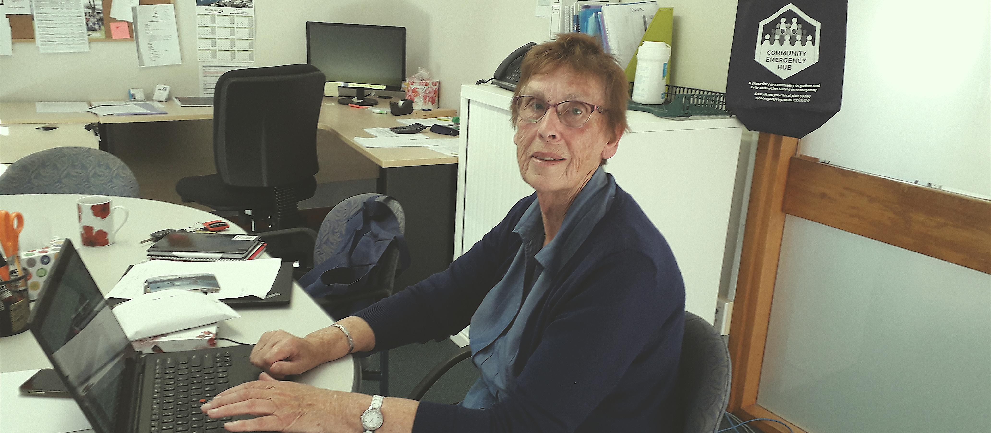 Helen Purcell