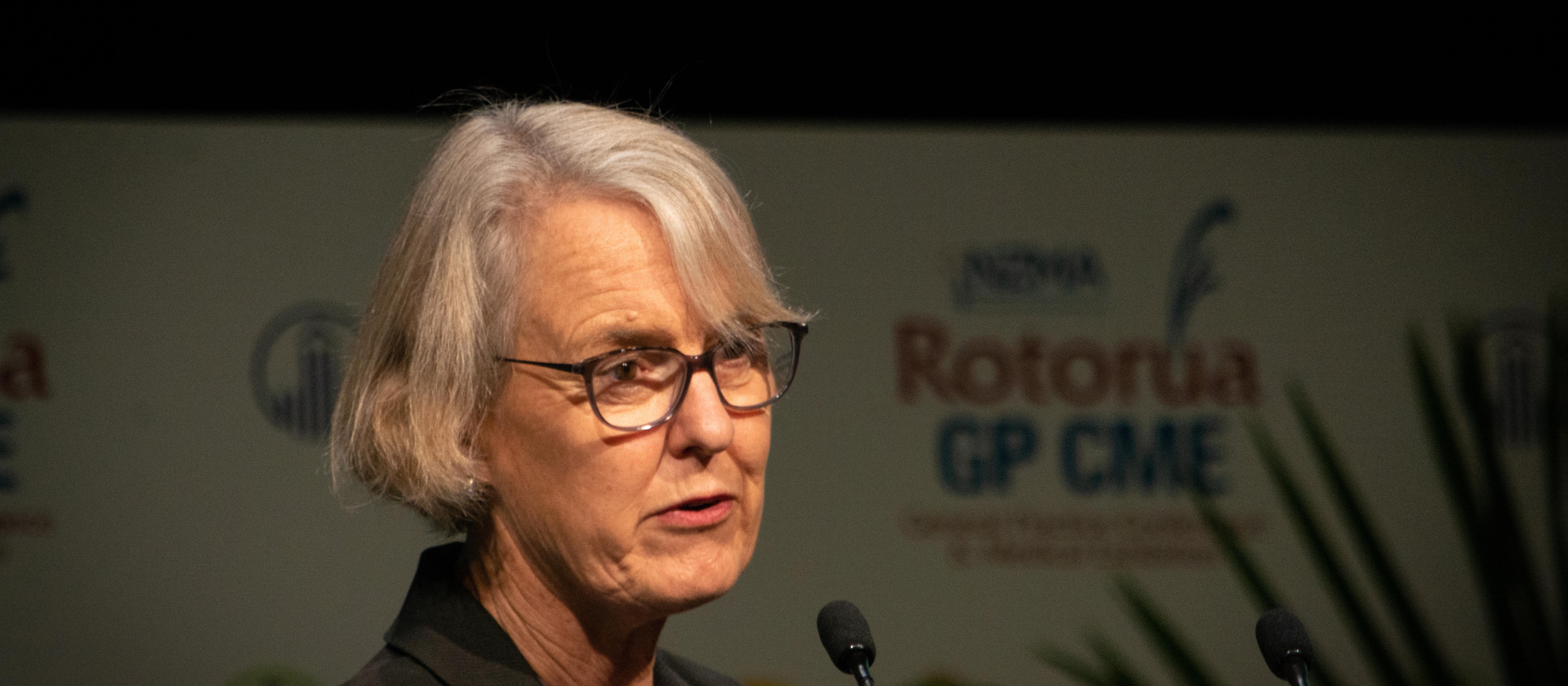 Phillippa Poole GP CME