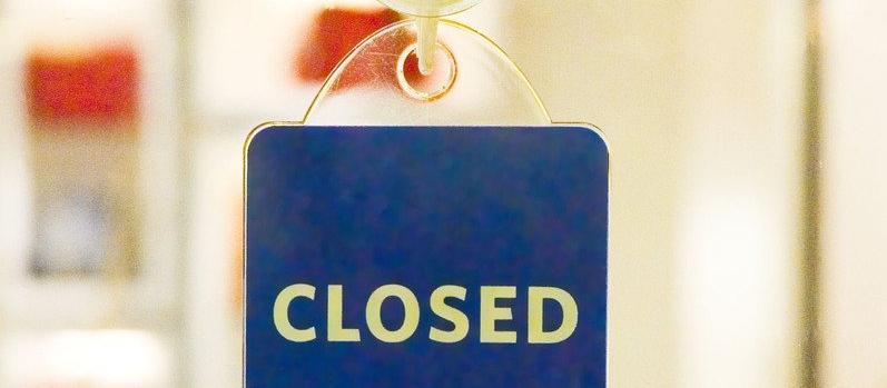 Closed