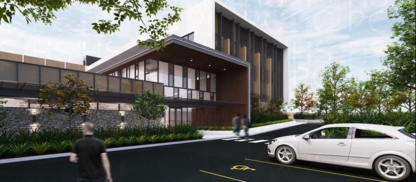 Acurity building