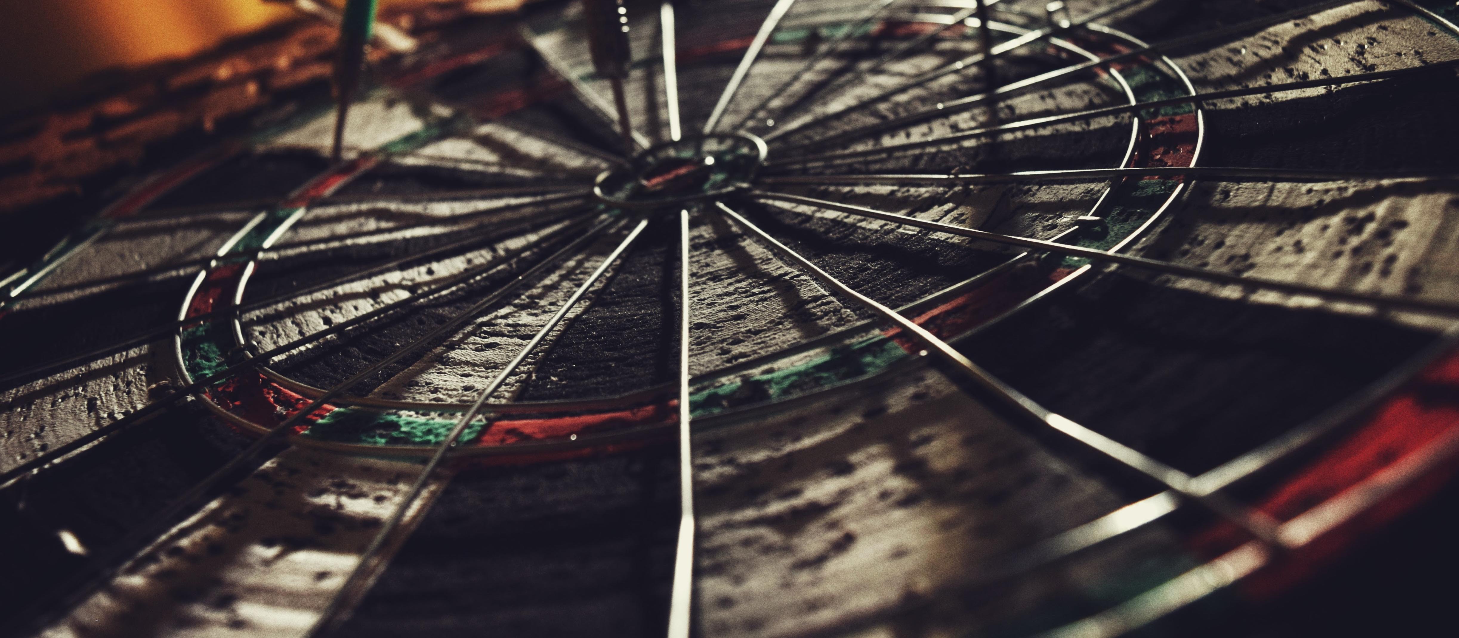 Target, Dart Board