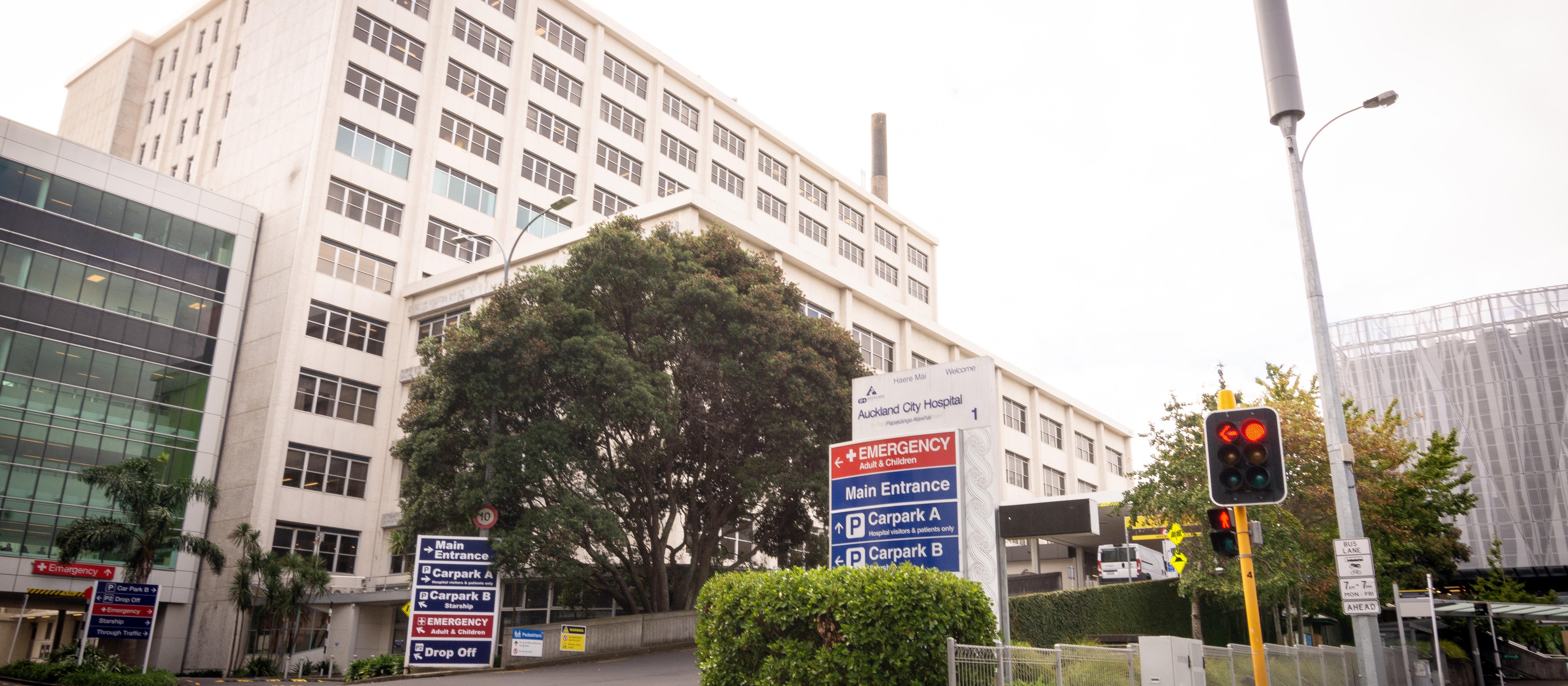 Auckland Hospital