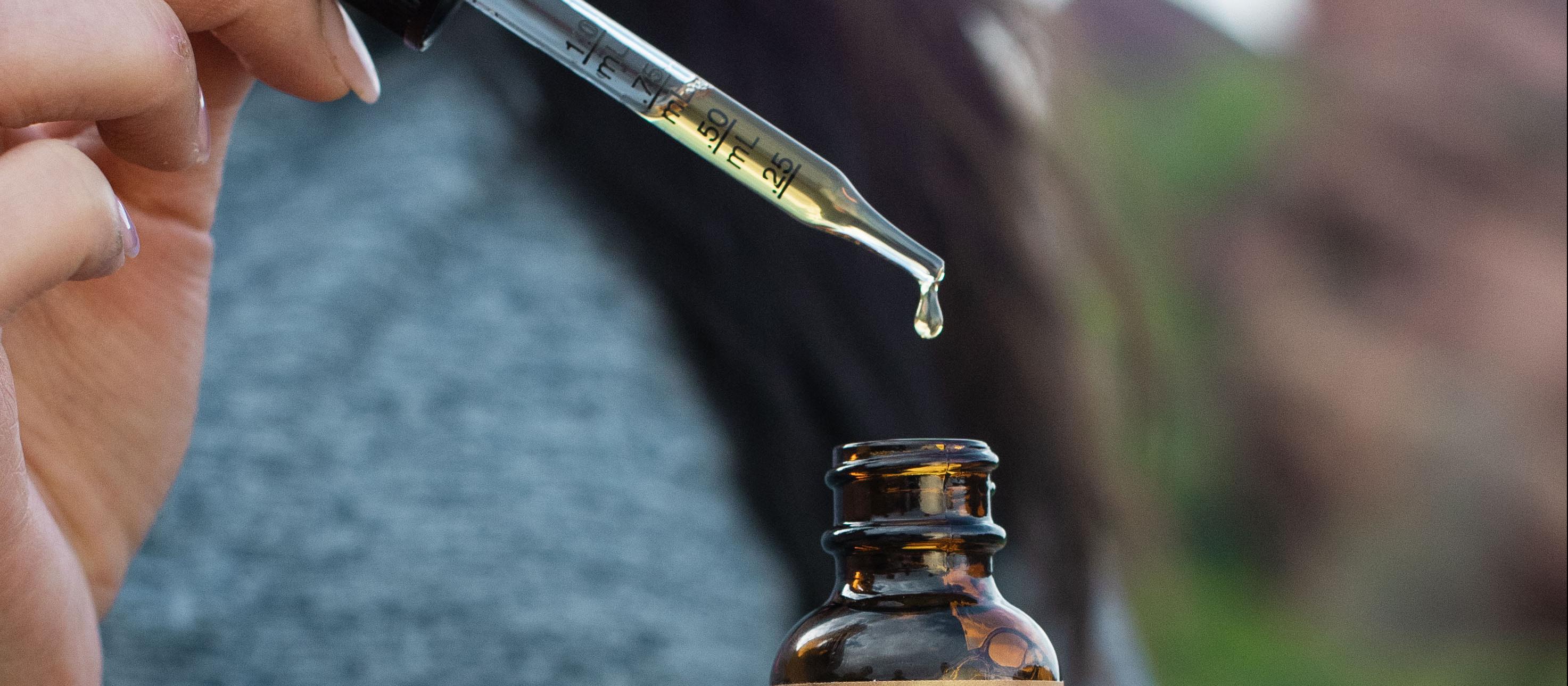 medicinal cannabis oil