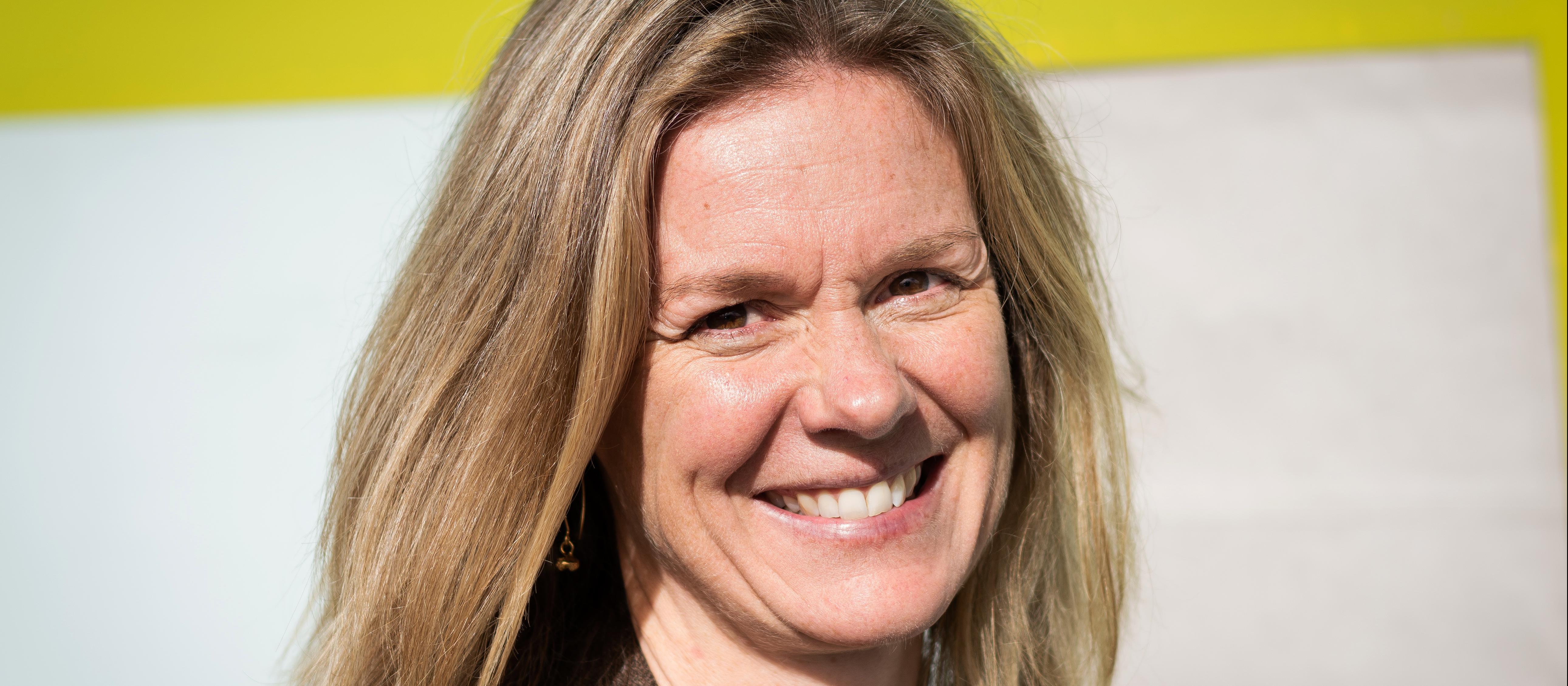 Yvonne Anderson