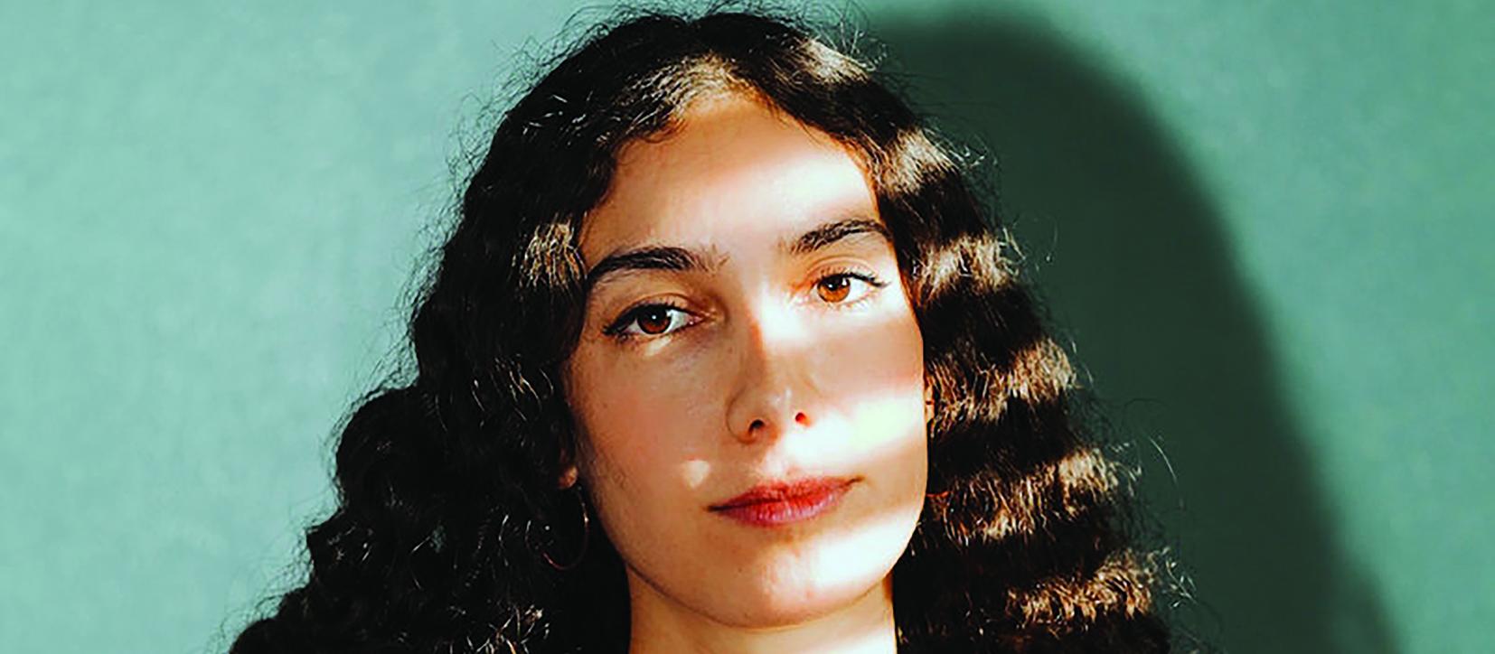 Azniv Korkejian (Bedouine)