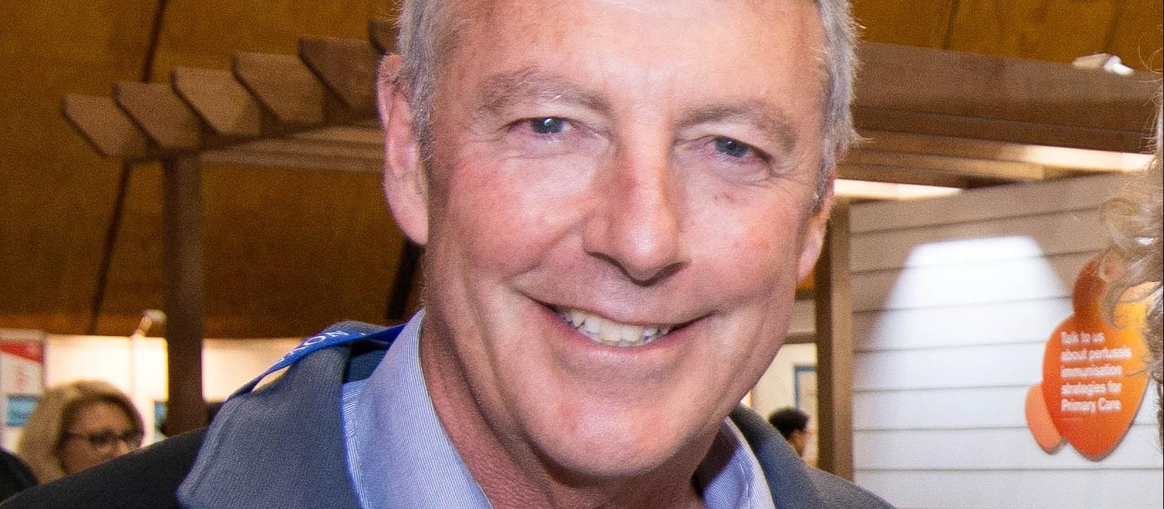 Dr Peter Fleischl