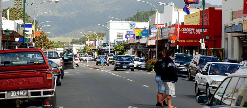 Kaitaia, by Philip Capper