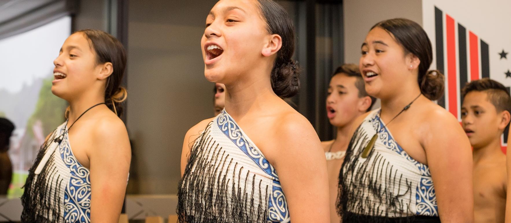 kapa haka group