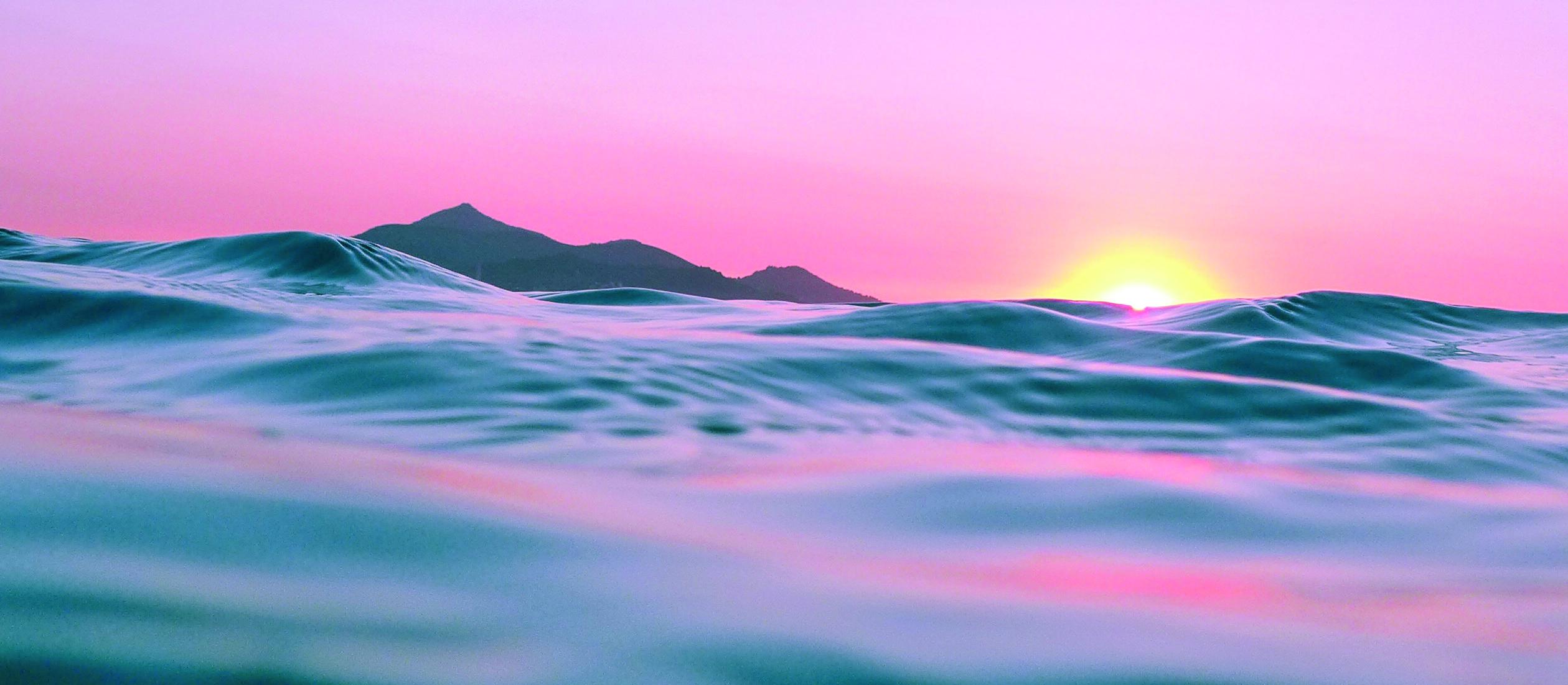 Sea change