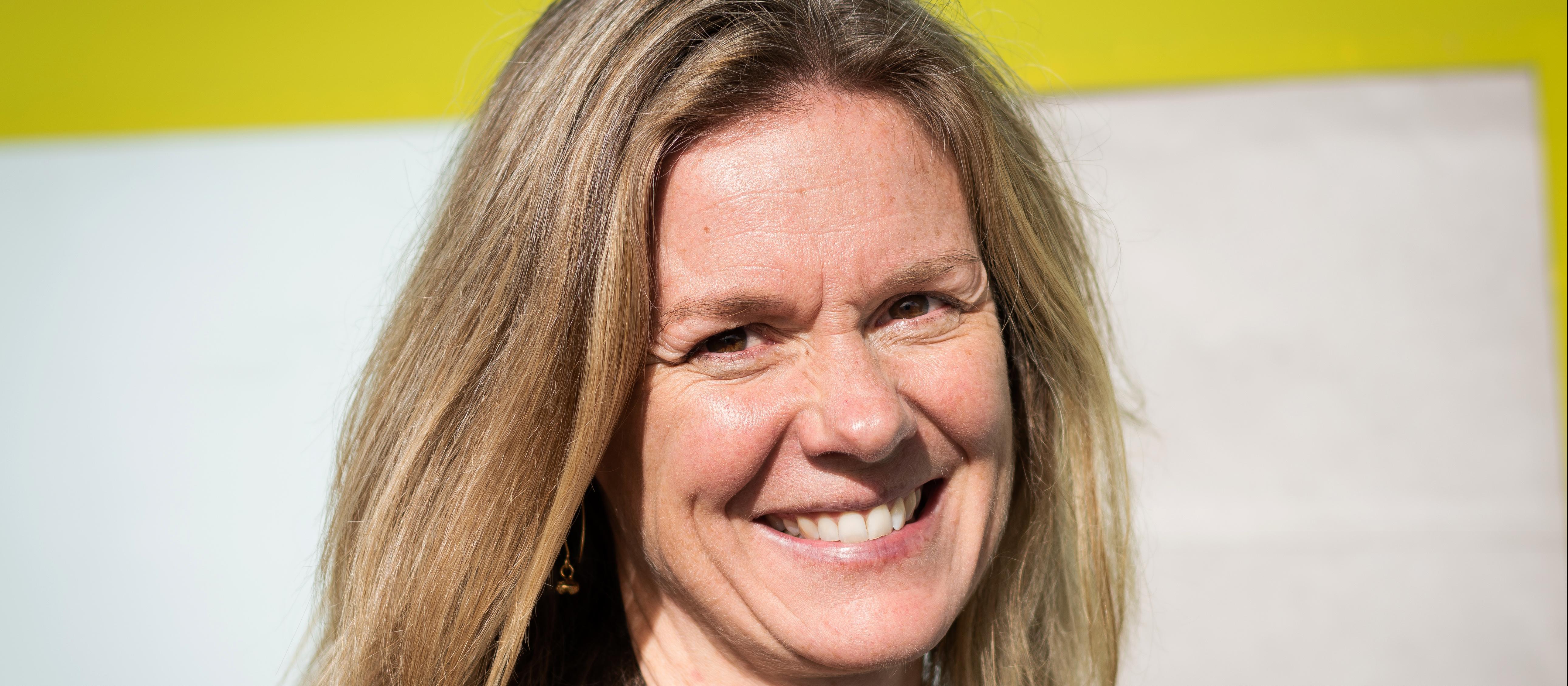 Yvonne Anderson