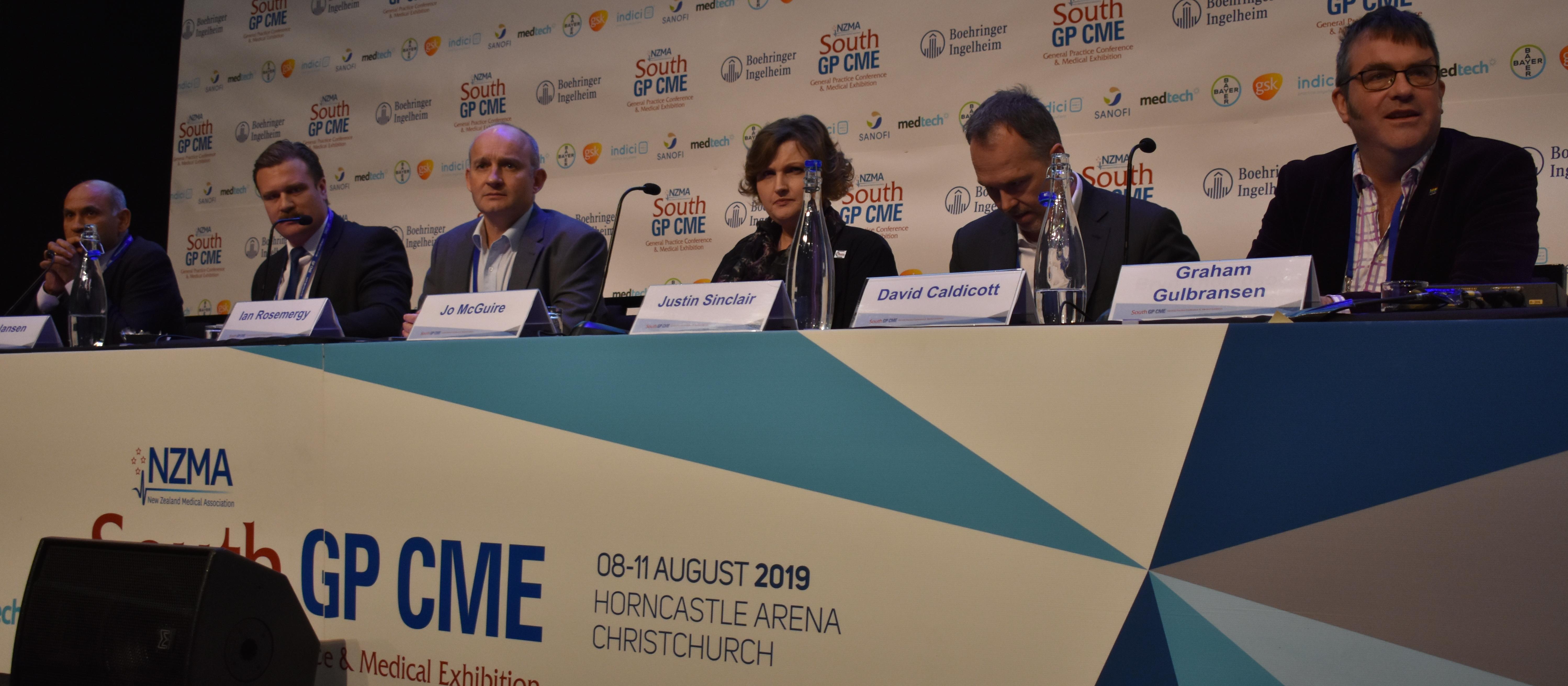 Medicinal cannabis panel