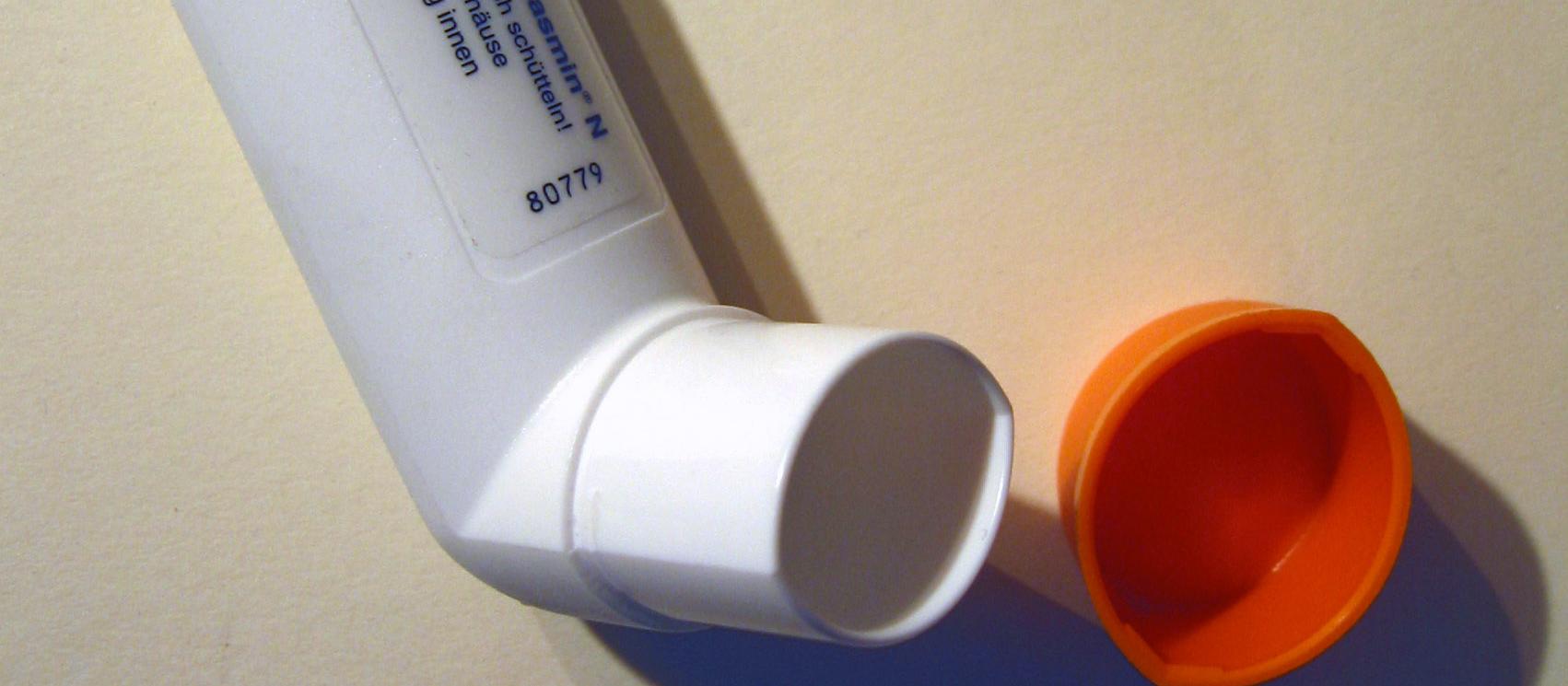 inhaler [ photo: Magnus Manske]