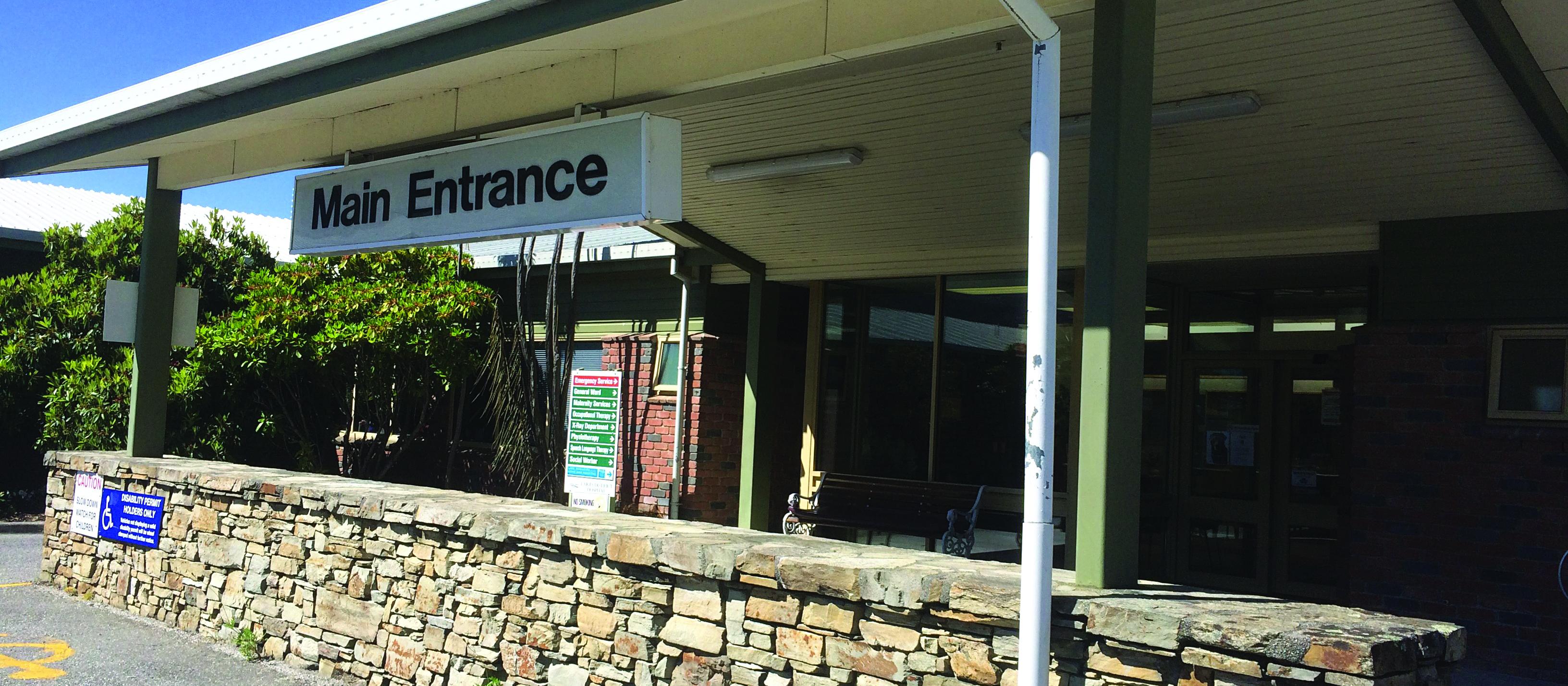 Lakes District Hospital