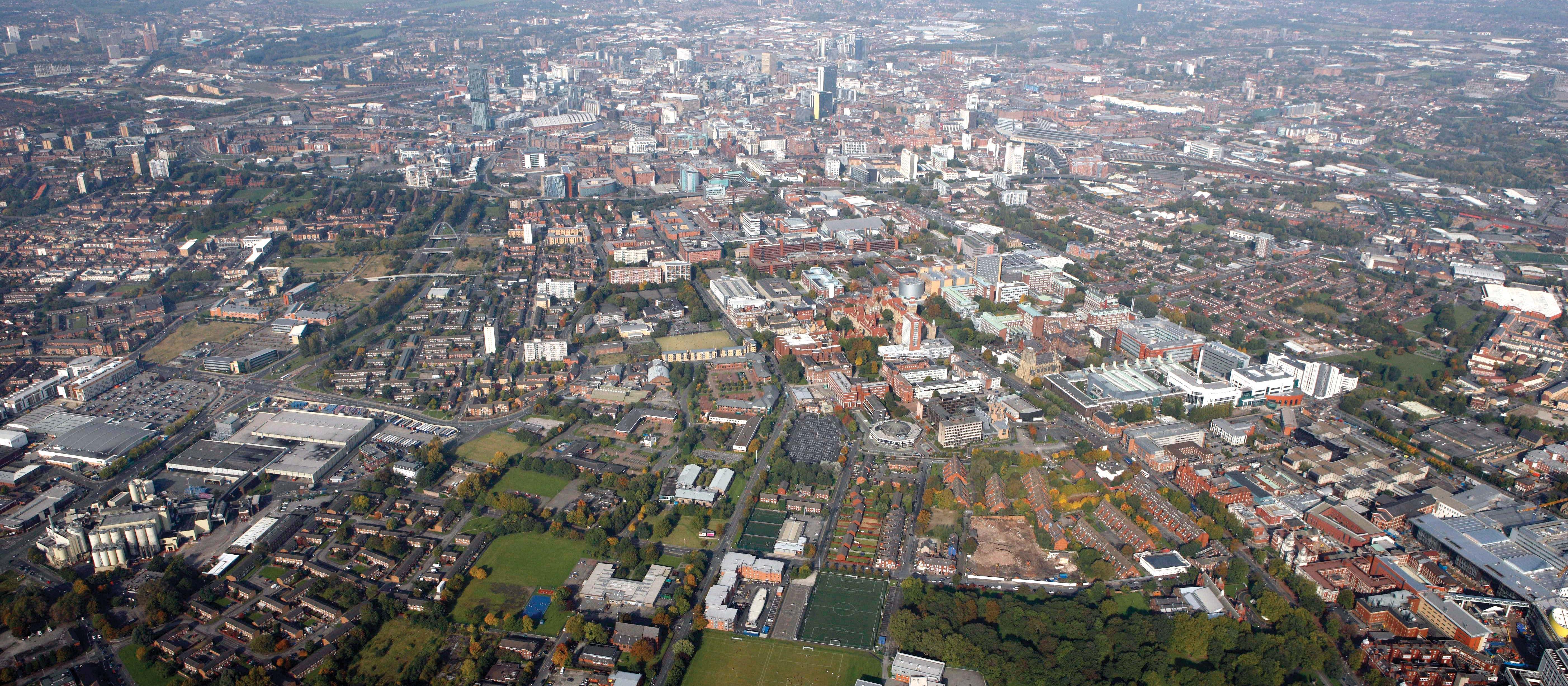 Manchester [photo: Daniel Nisbet]