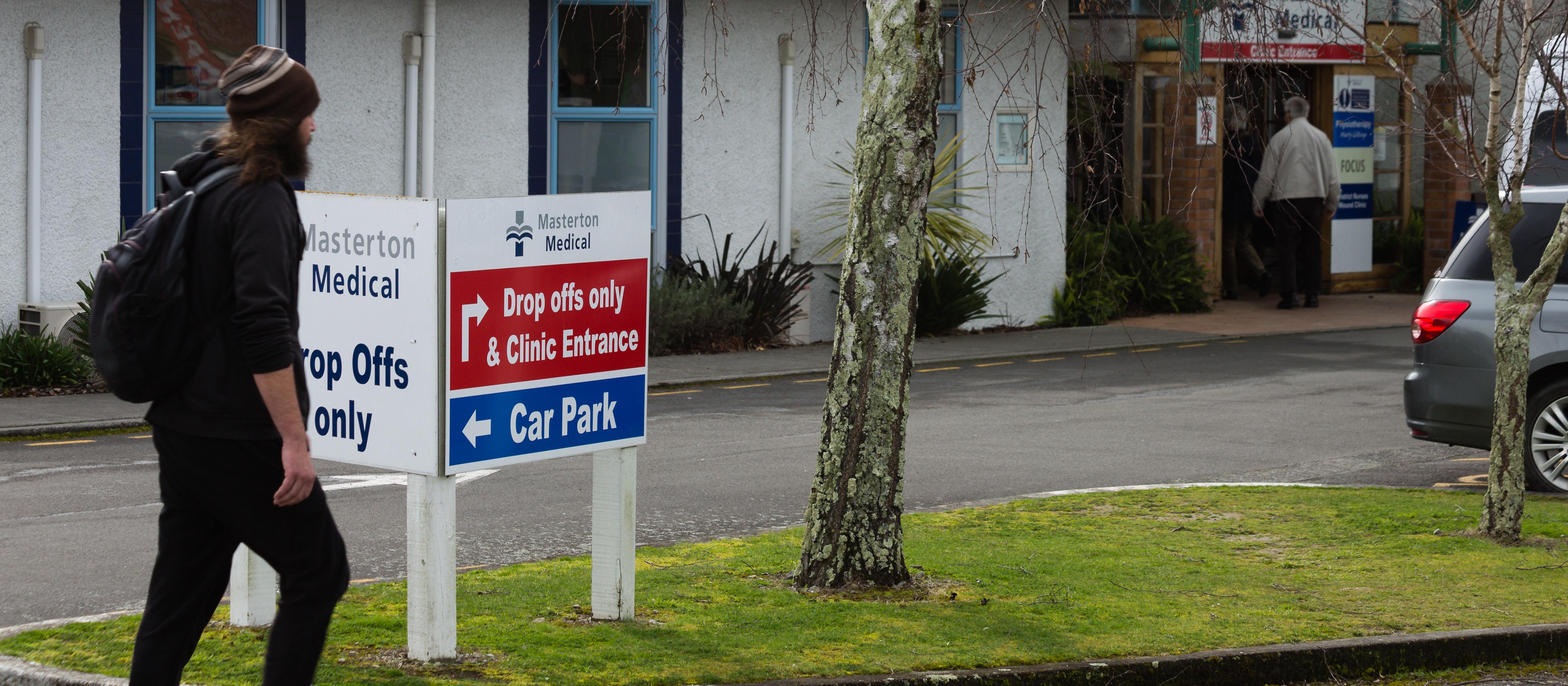 Masterton Medical Centre
