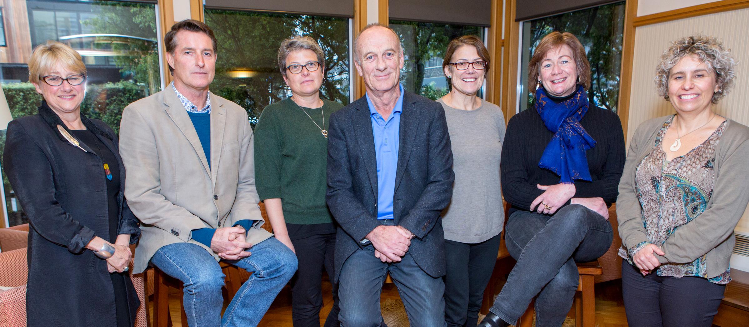 Otago collaboration research programme grant