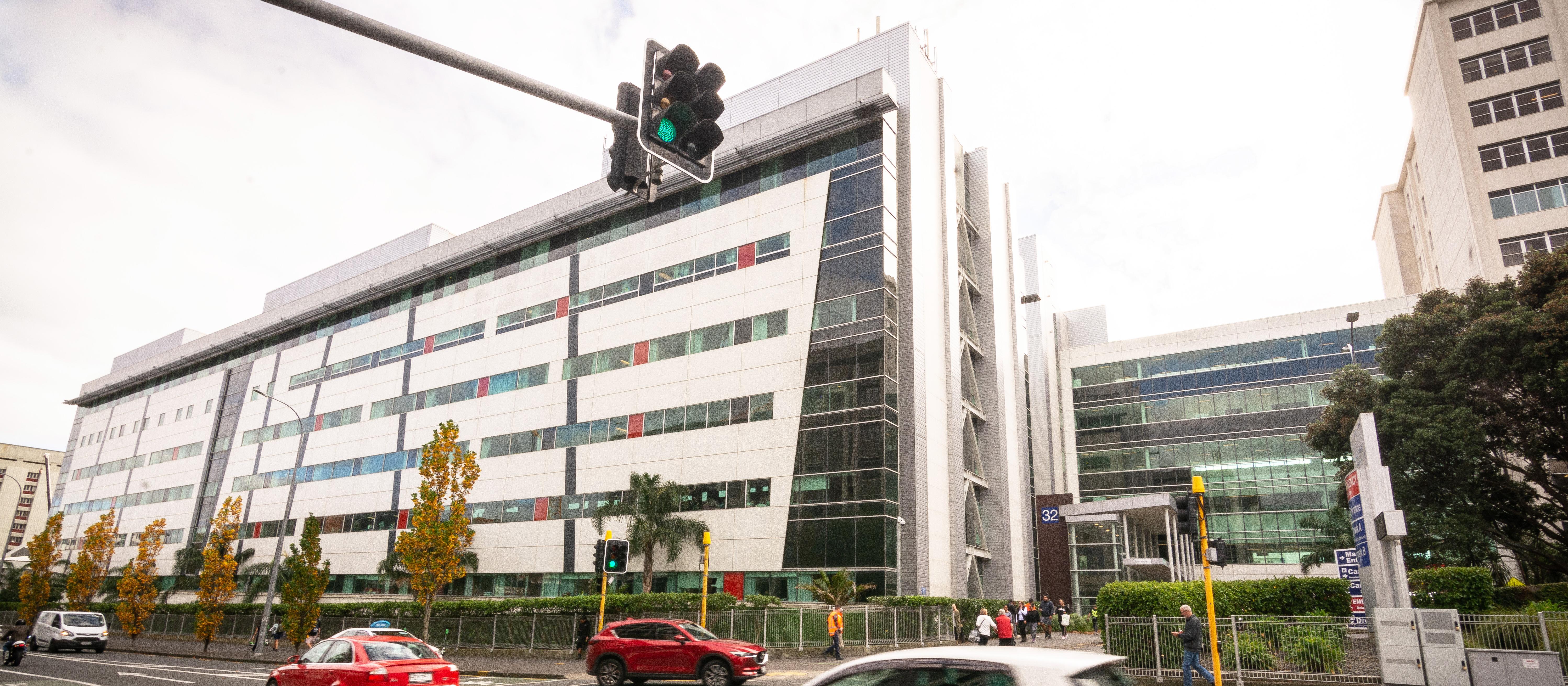 Auckland City Hospital