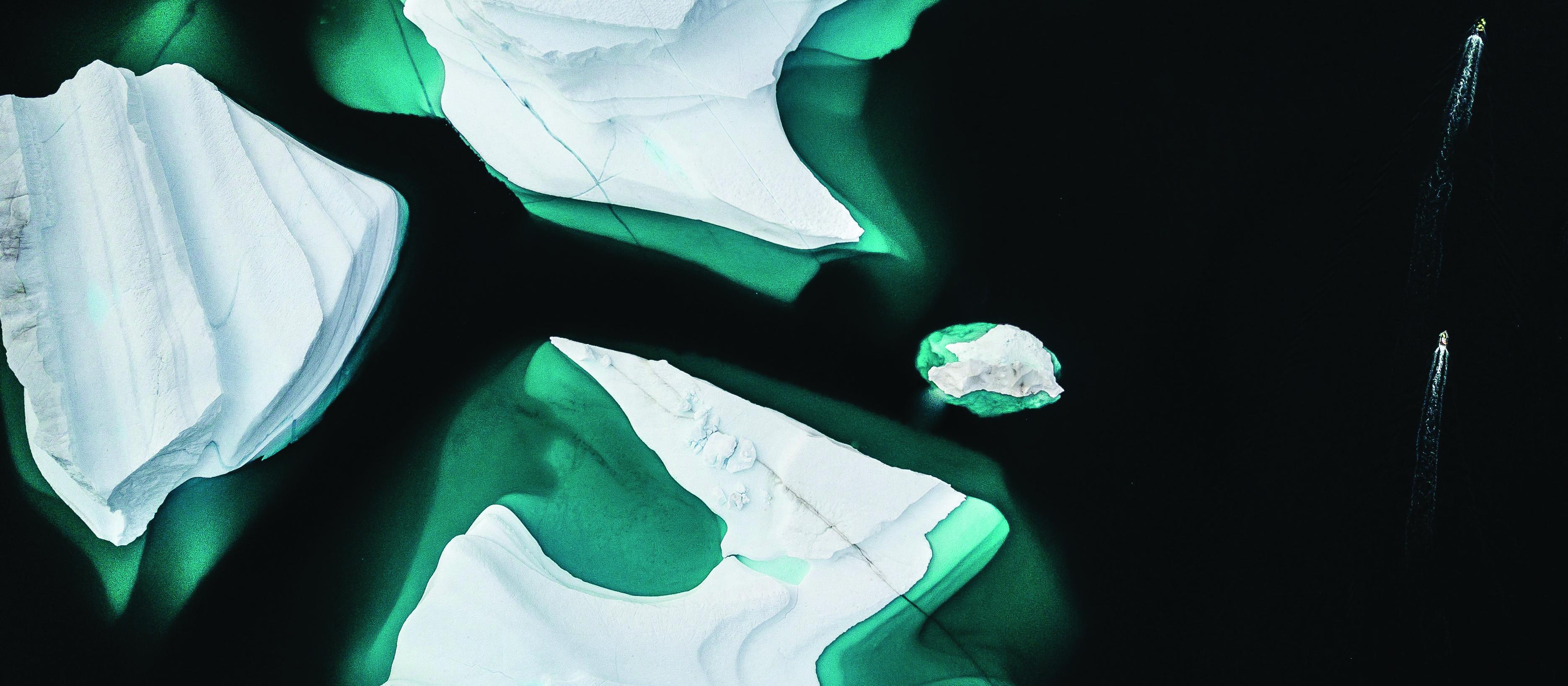 Icebergs