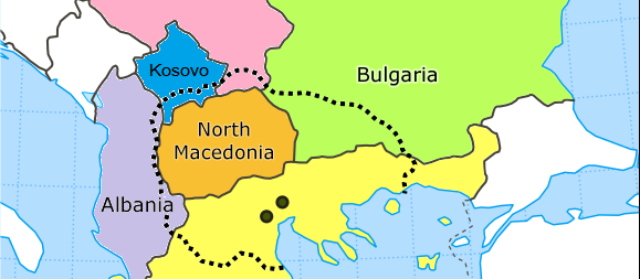 Macedonia, Europe