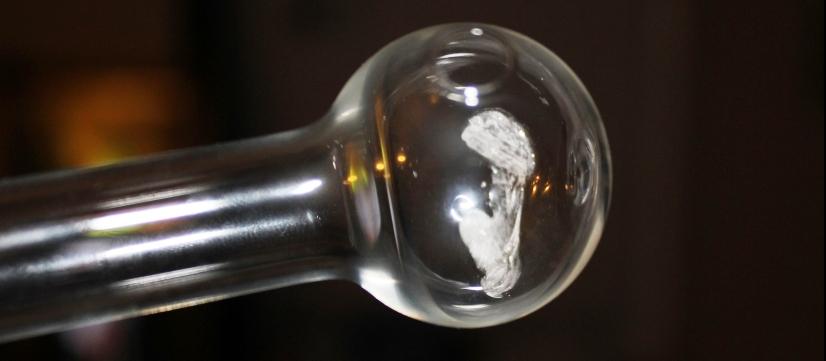 Meth pipe