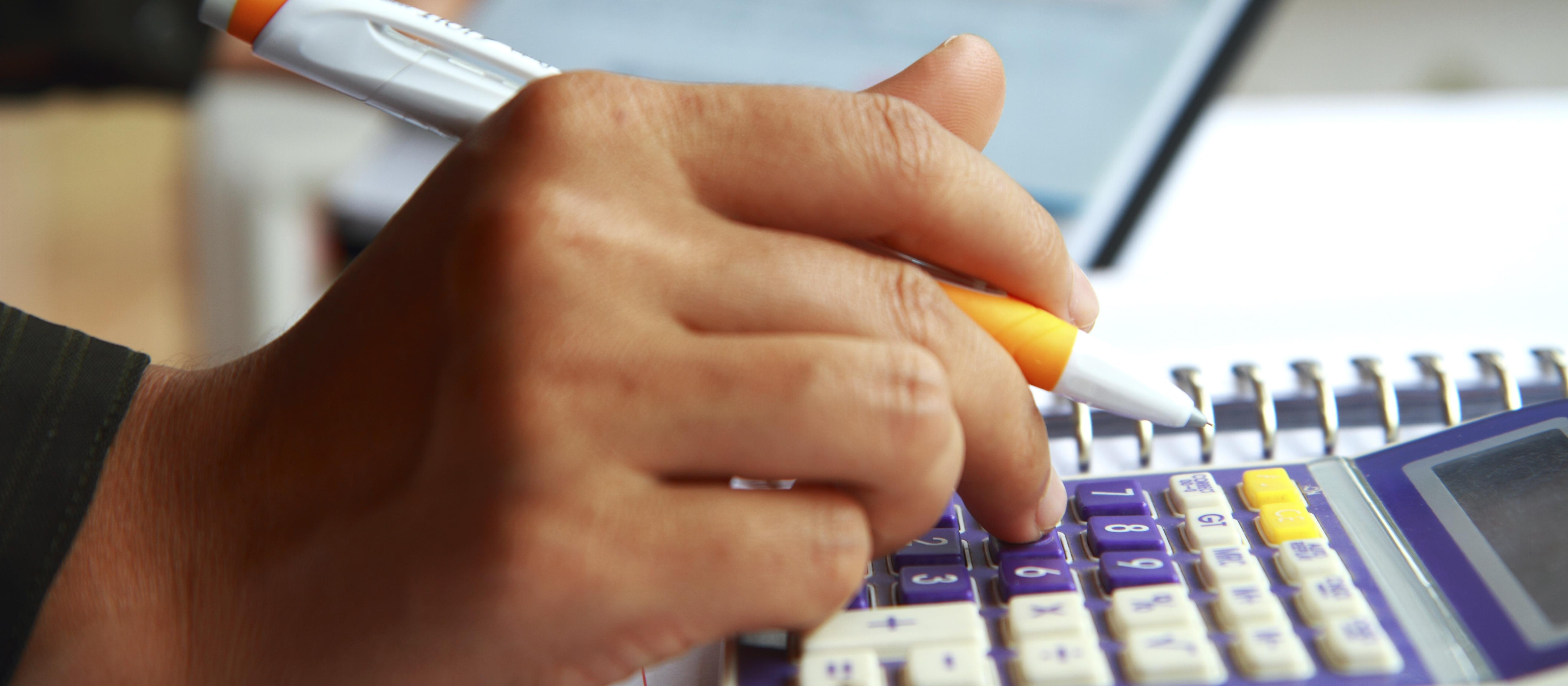 Crunching the numbers