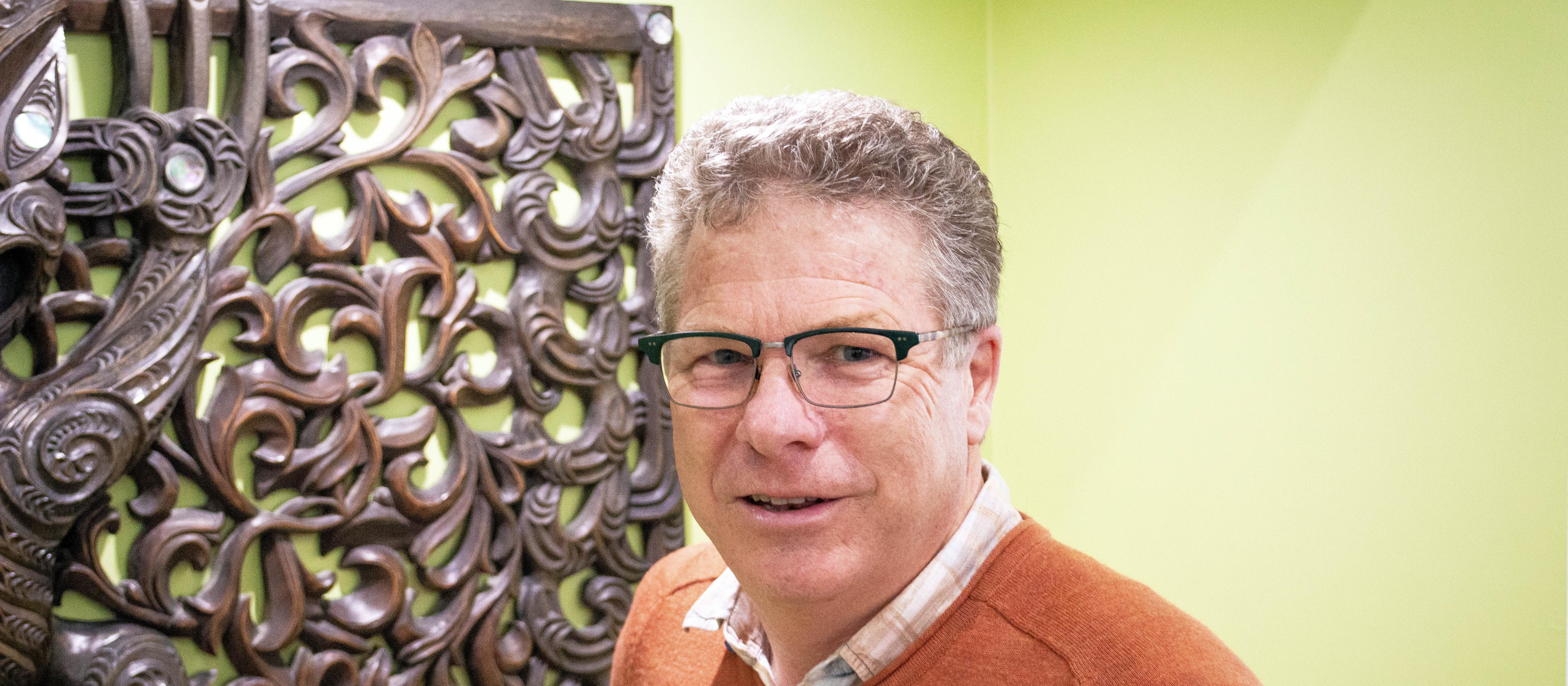 Peter Woolfrod