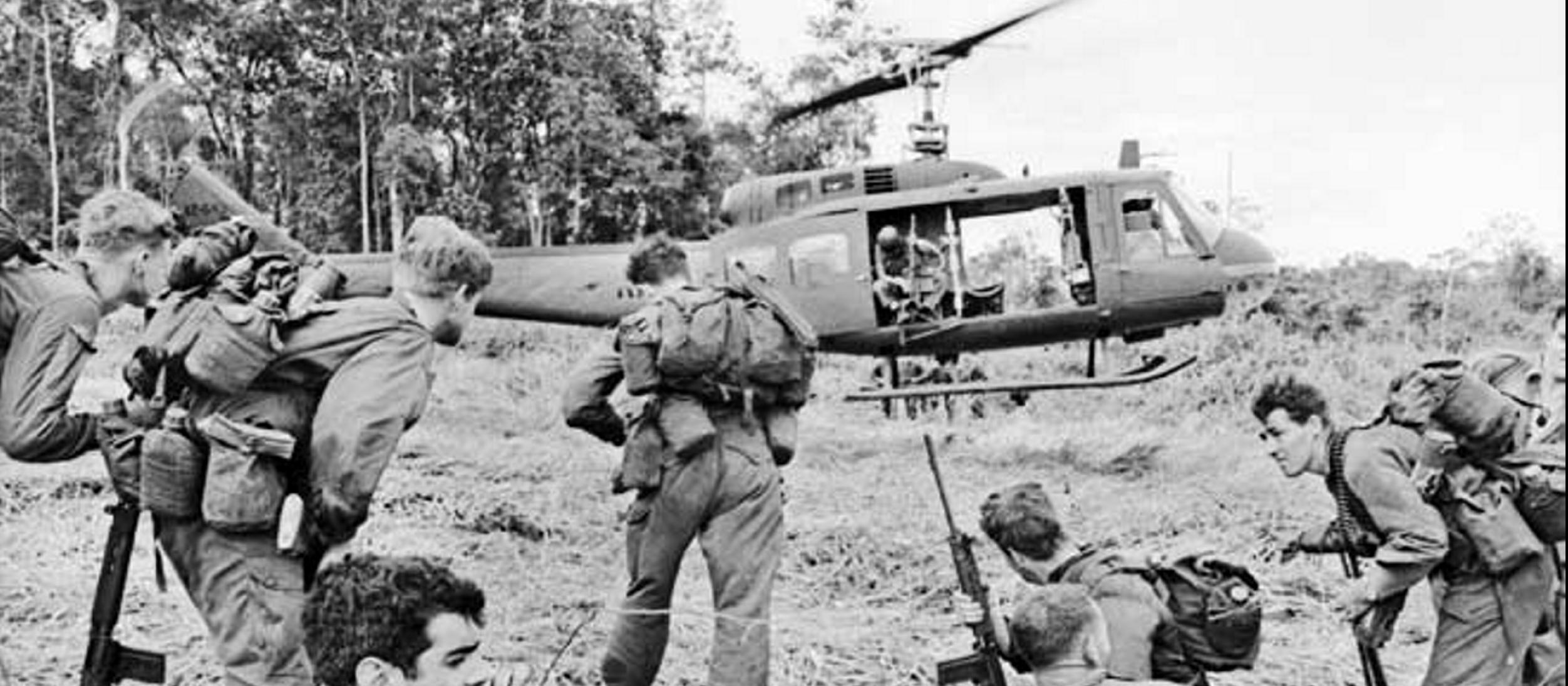 New Zealand army Vietnam