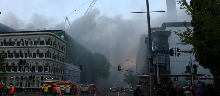  Photo: RNZ / Matthew Theuniseen