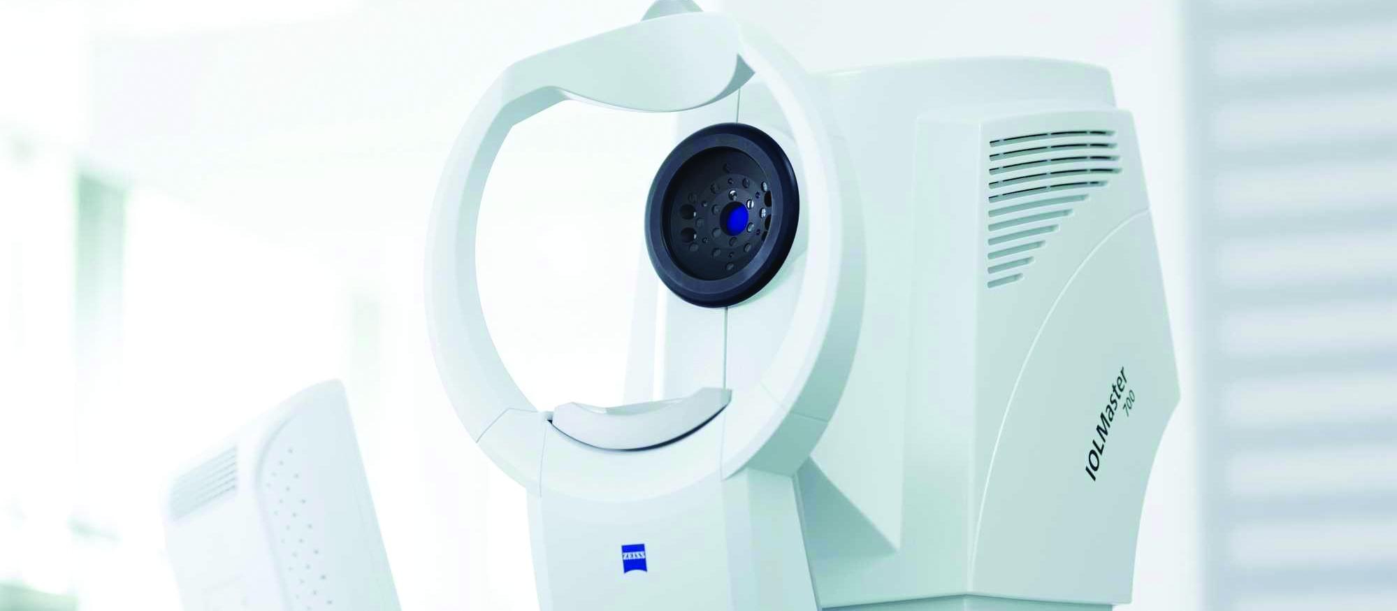 Eye Health IOLMaster 700