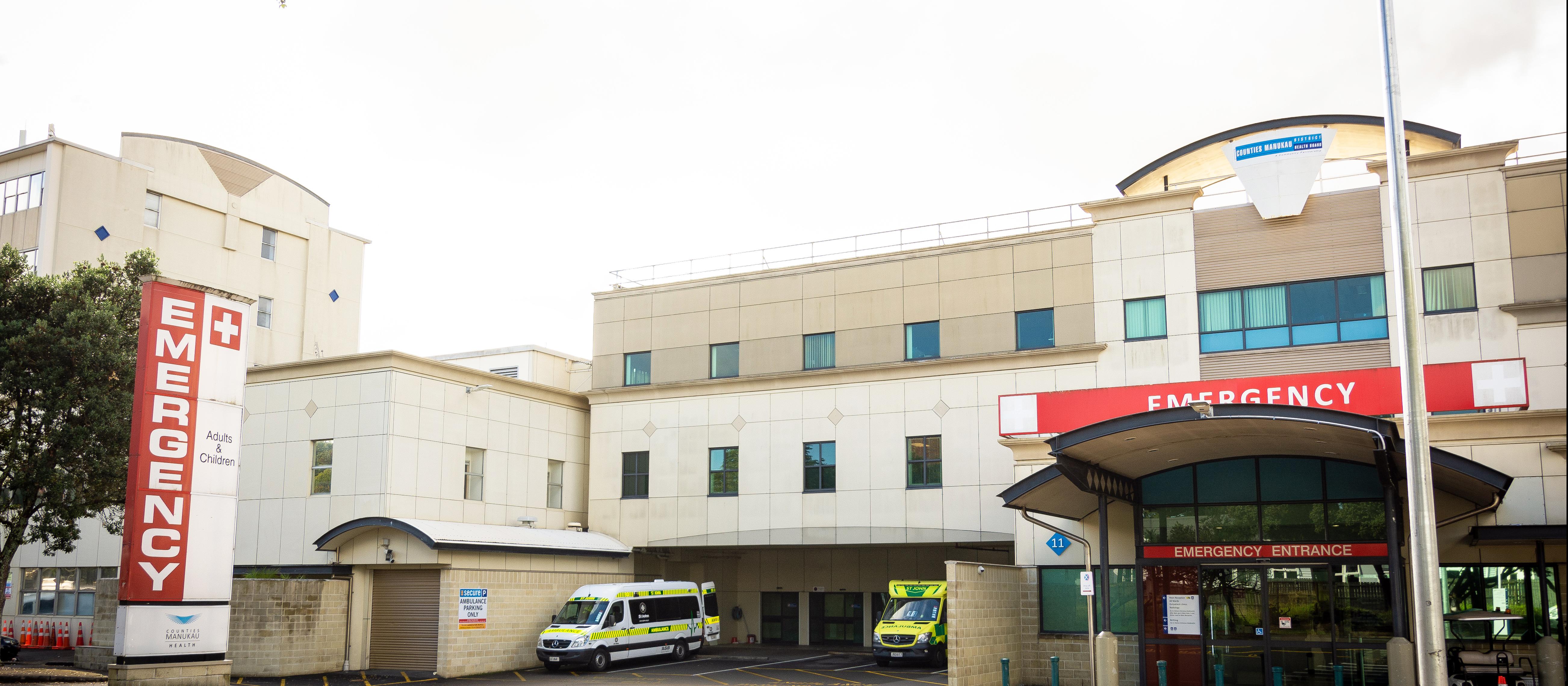 Middlemore Hospital