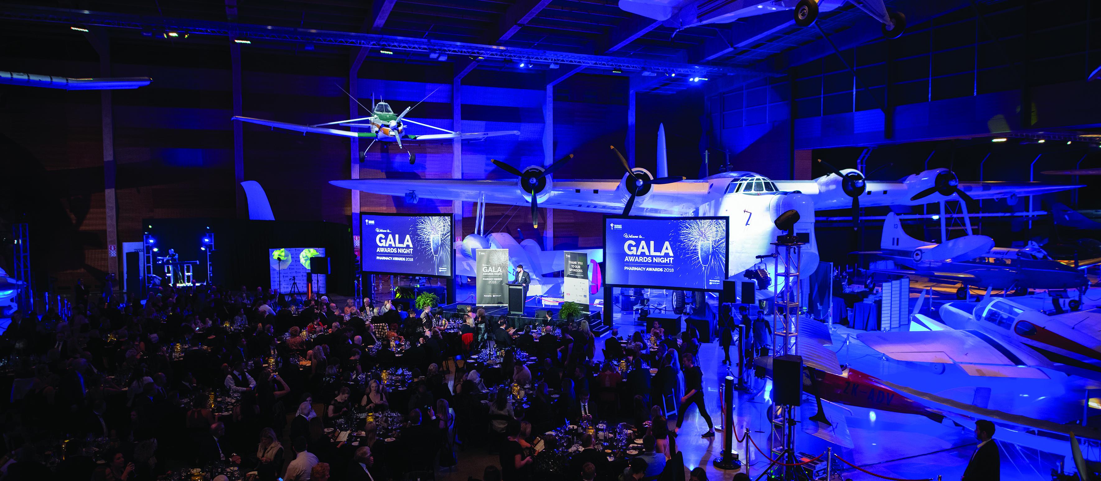 Pharmacy Awards_Event Venue