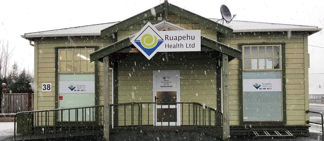 Ruapehu Health Limited_Raetihi