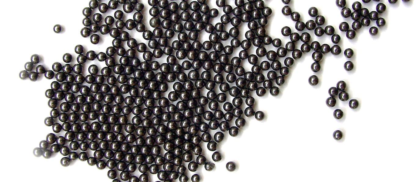 shotgun pellets