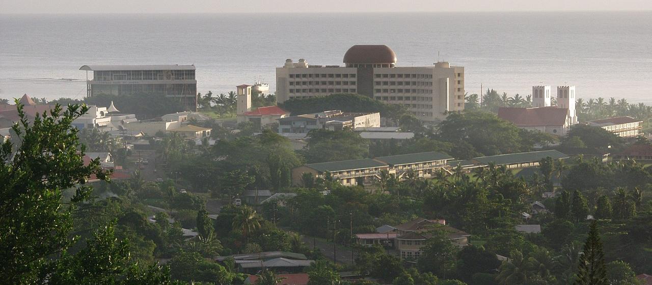 Apia Samoa