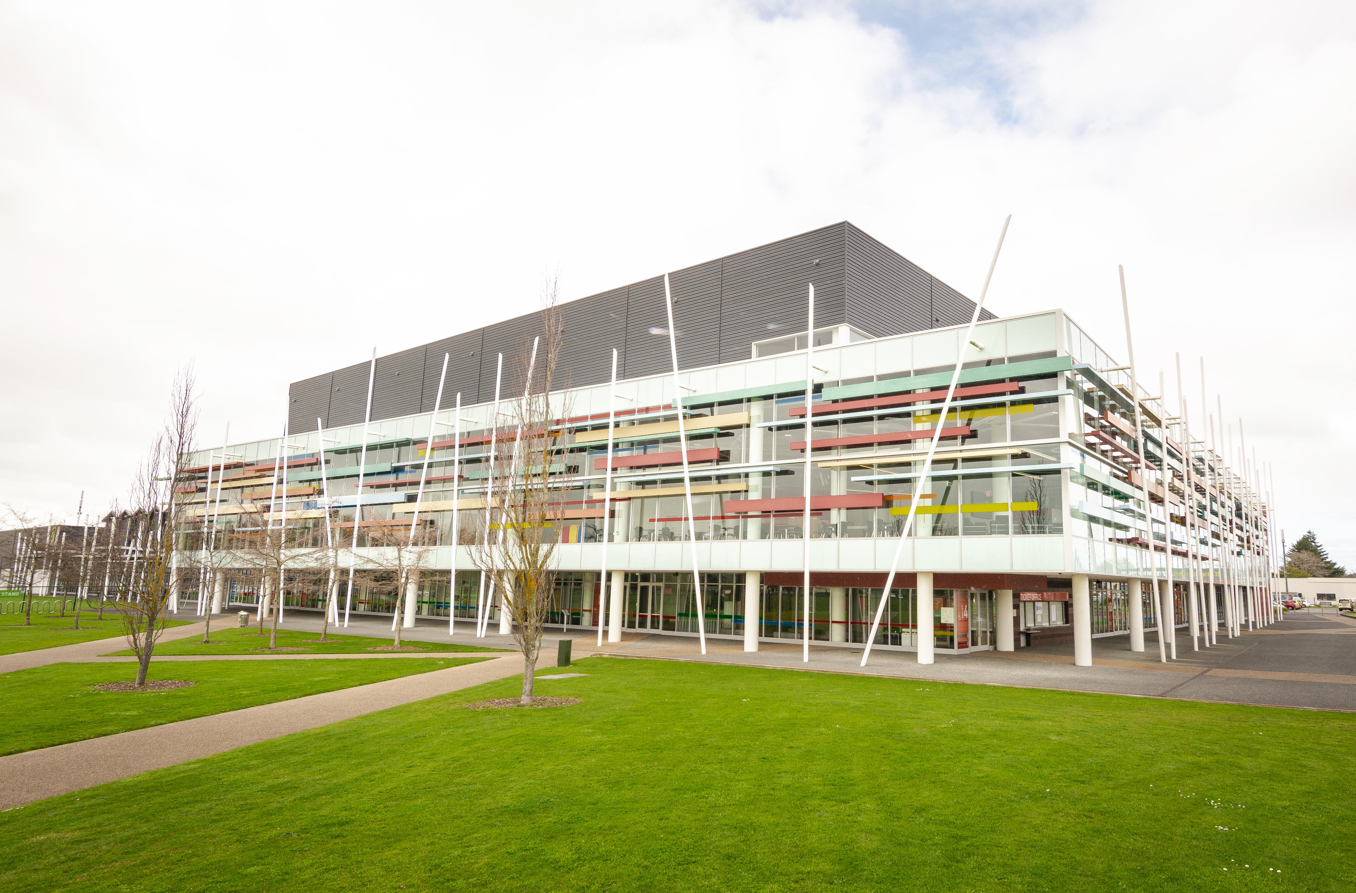 Claudelands Event Centre