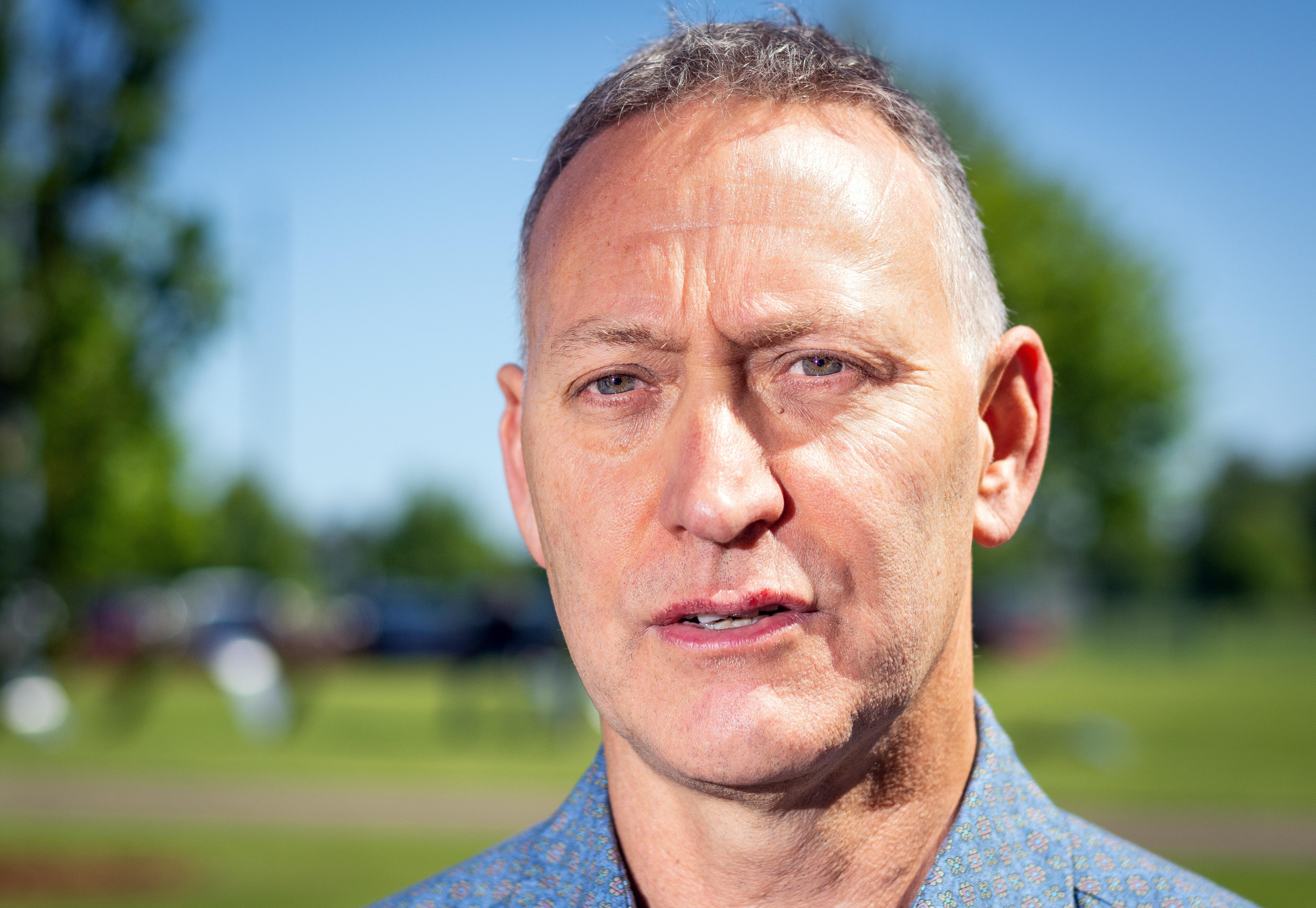 Martin Hefford