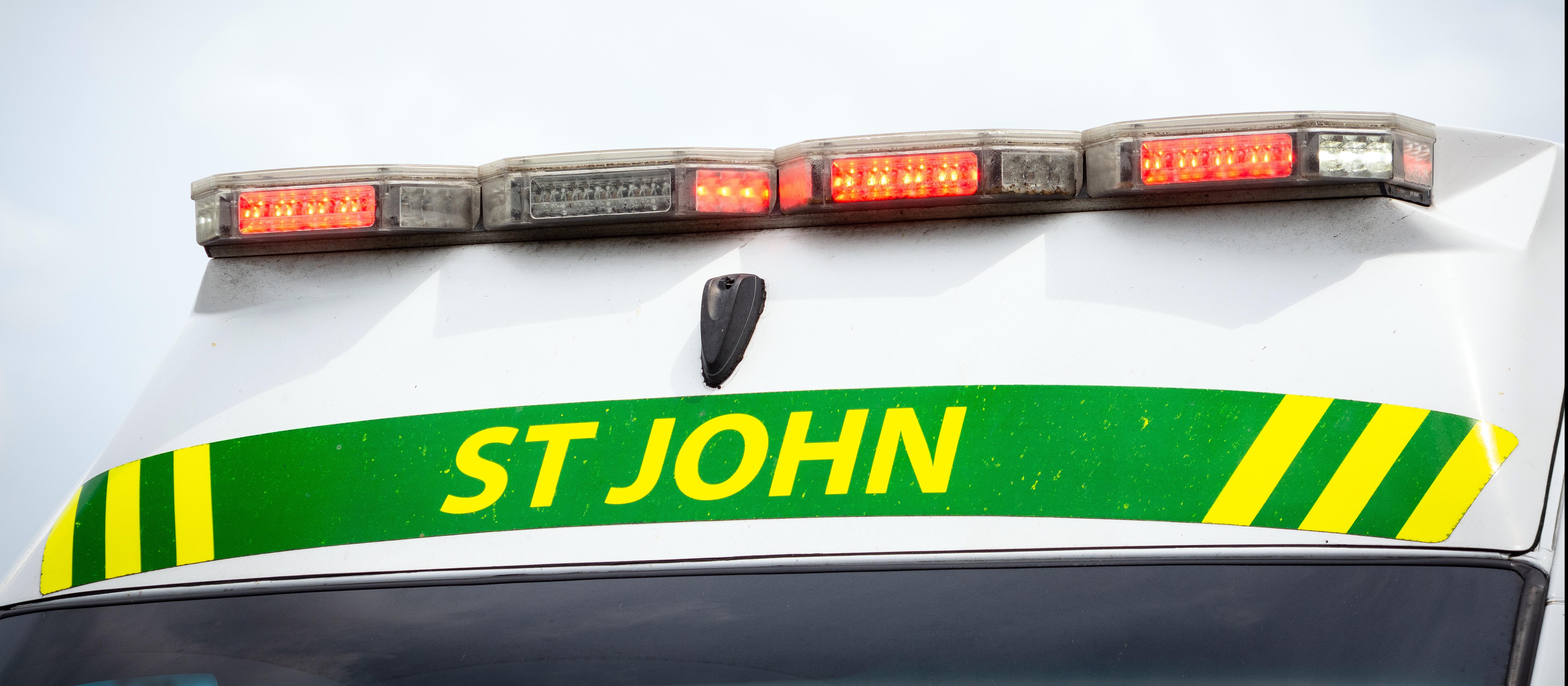 St John ambulance