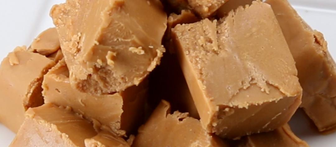 peanut butter fudge