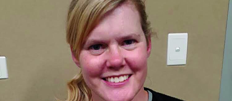 Tasha Morris, Practice Nurse