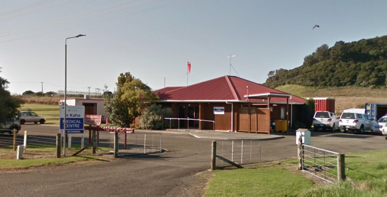 Te Kaha Medical Centre, source / Google