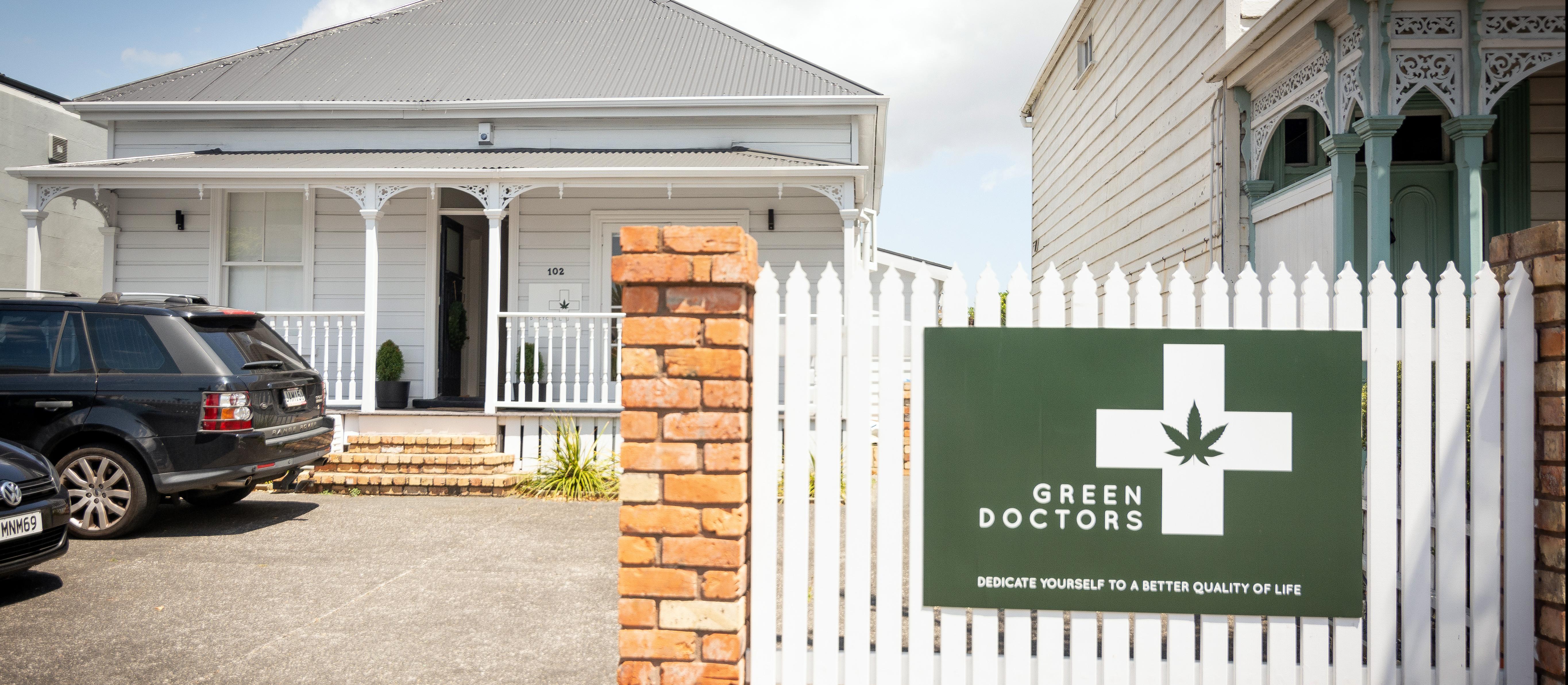 Green Doctors