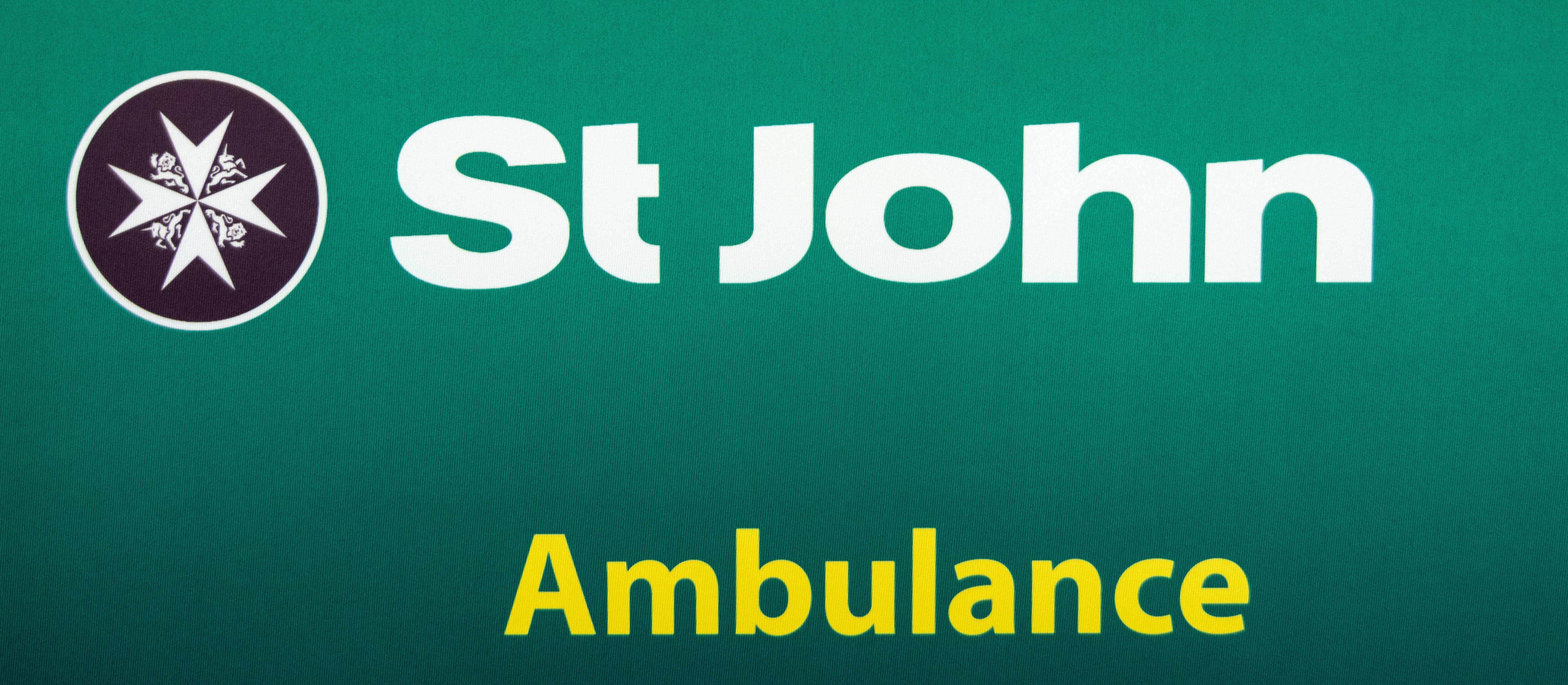 St John ambulance