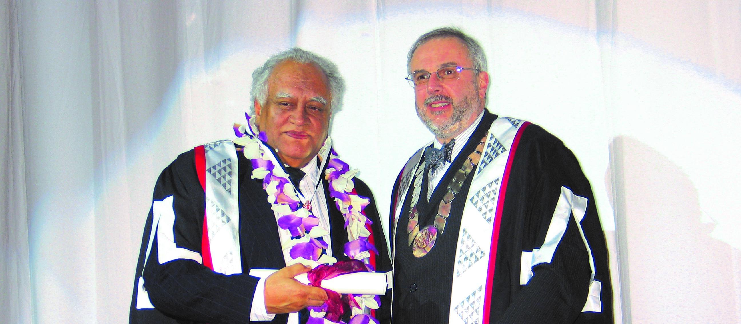 Anthony Ruakere, Taranaki GP with Jonathan Fox