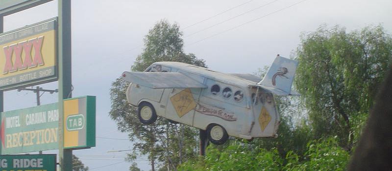 Flying car